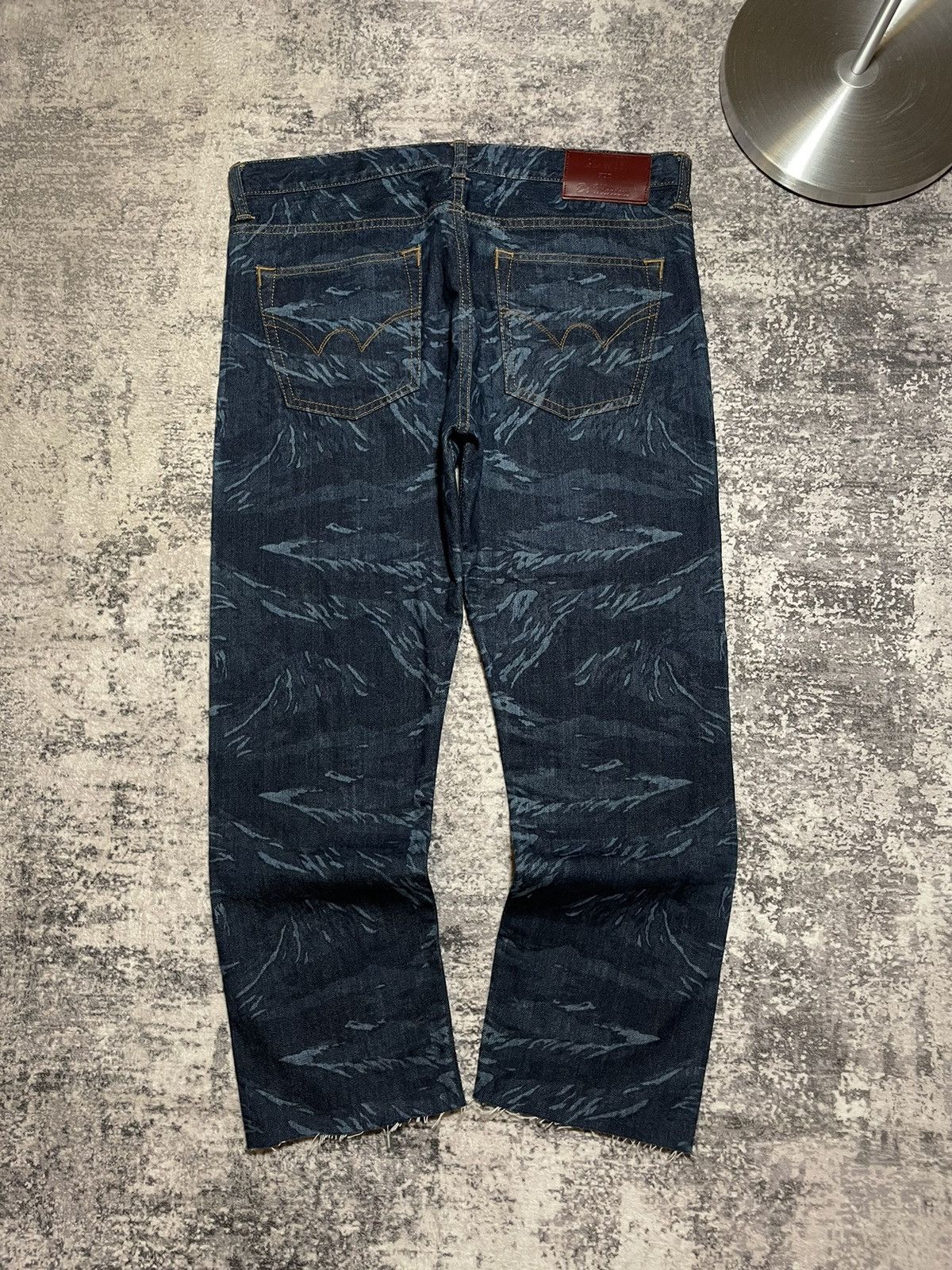 Dr. Martens × Edwin × Japanese Brand Edwin x Dr.Martens Jeans Size 27" / US 4 / IT 40 - 1 Thumbnail