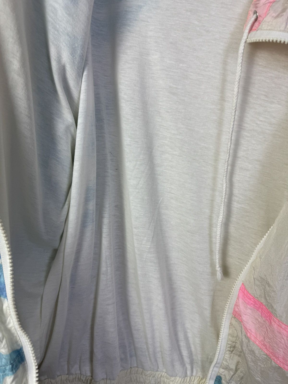 Nike × Vintage Vintage 90s Nike Grey Tag Jacket Size US XXL / EU 58 / 5 - 8 Thumbnail