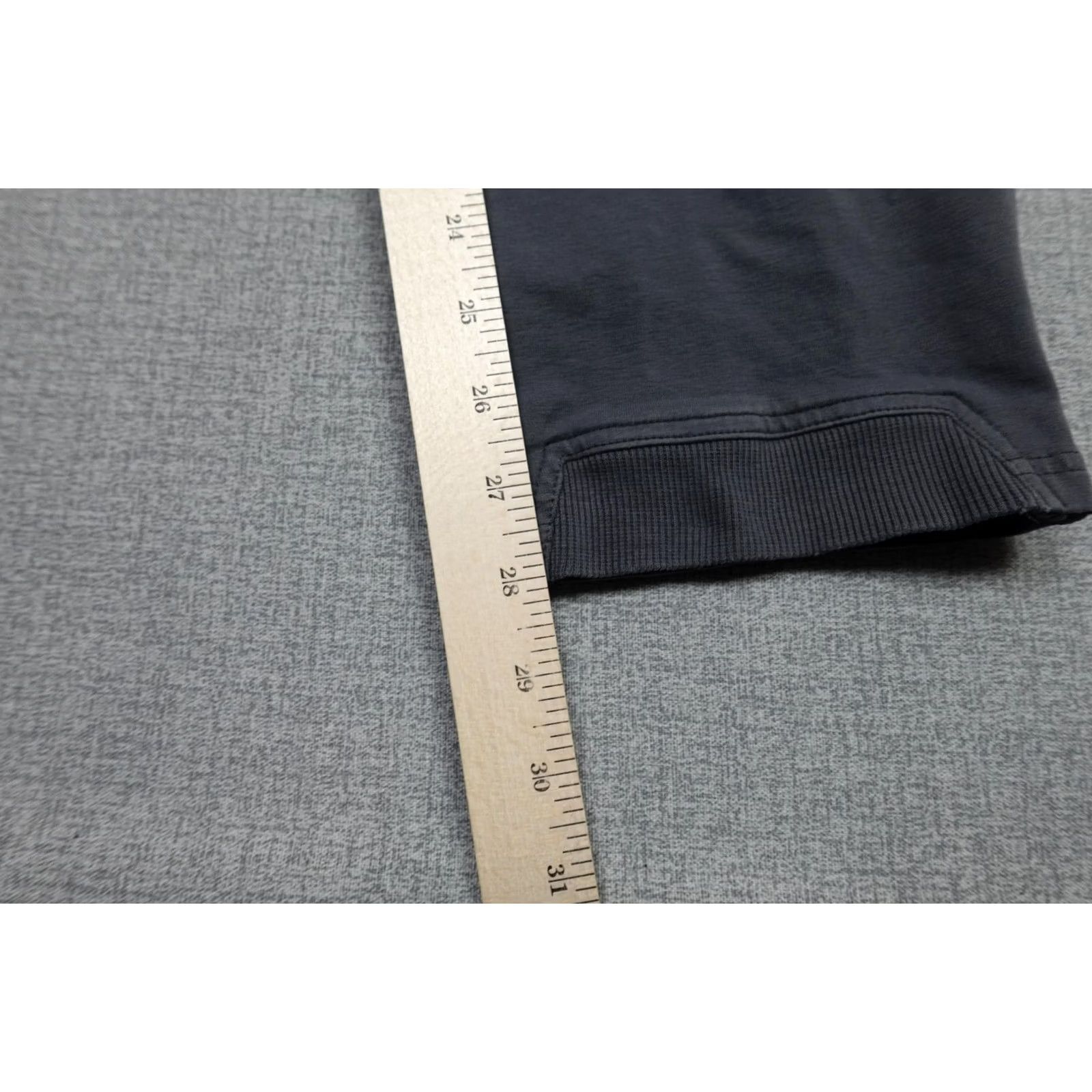 Vintage Mack Weldon Sweatpants Mens XL Gray Jogger Pants Modal Stretch Soft Lounge Sweatpants Size US 36 / EU 52 - 4 Thumbnail