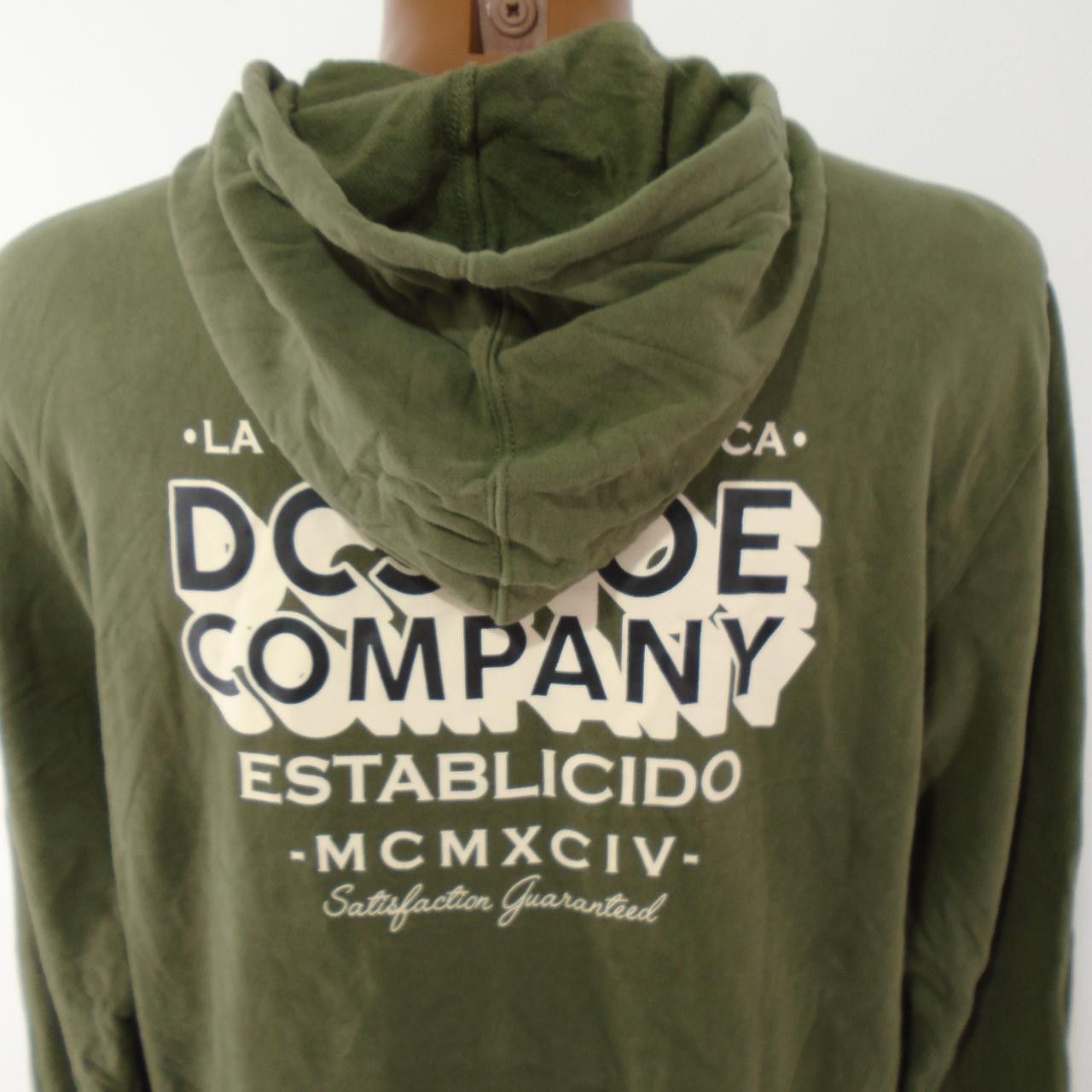 Other Men's Hoodie DC Shoes Size US M / EU 48-50 / 2 - 8 Thumbnail