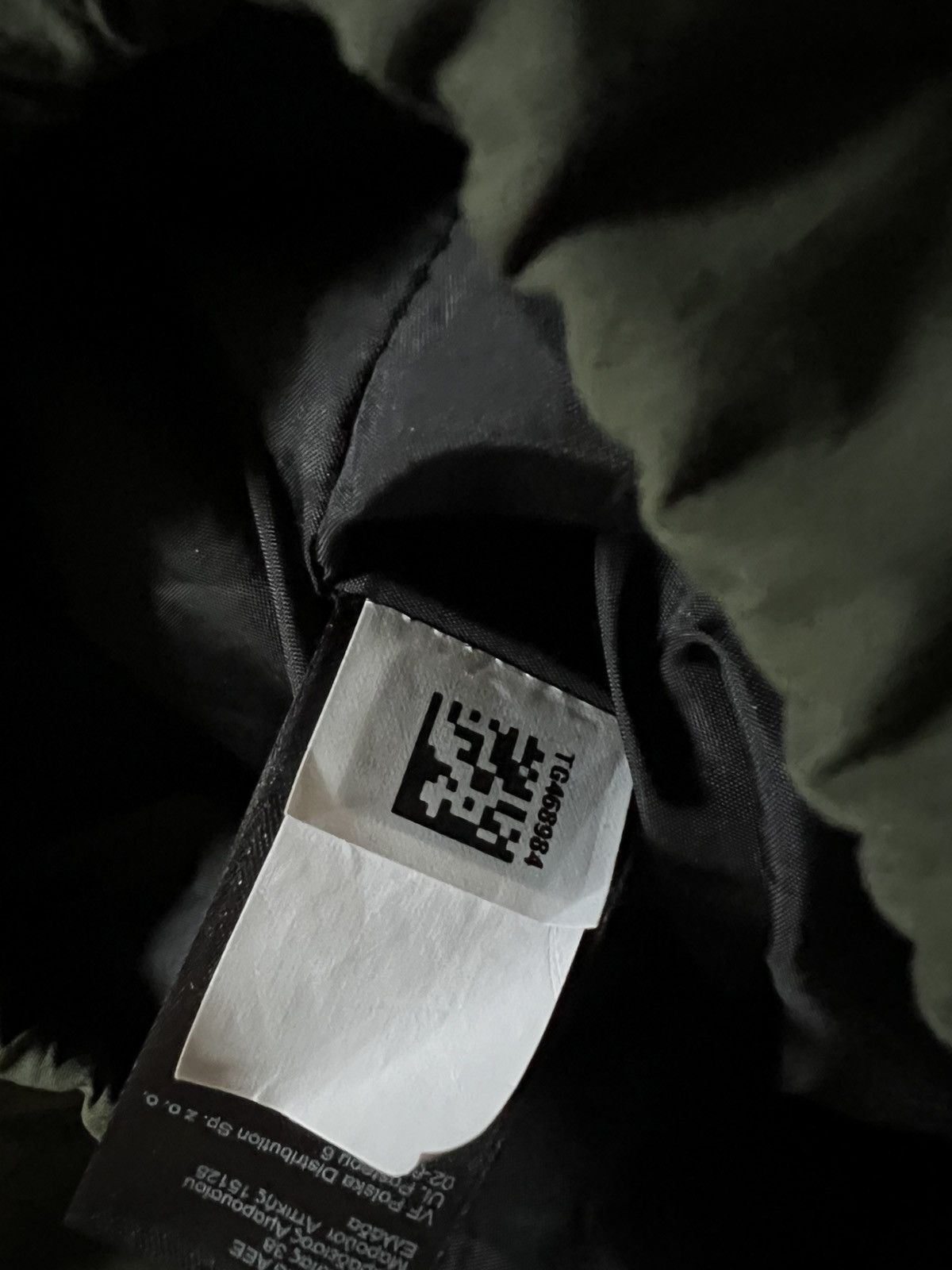 Supreme × The North Face Supreme / TNF Transantarctic Goretex Jacket Size US M / EU 48-50 / 2 - 10 Thumbnail