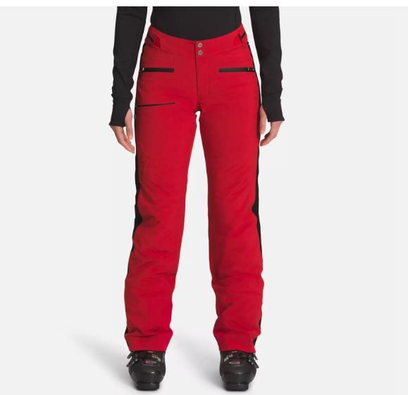 The North Face The North Face Women's Pants Snow Ski DryVent S DRW $400 Size 27" / US 4 / IT 40 - 3 Thumbnail