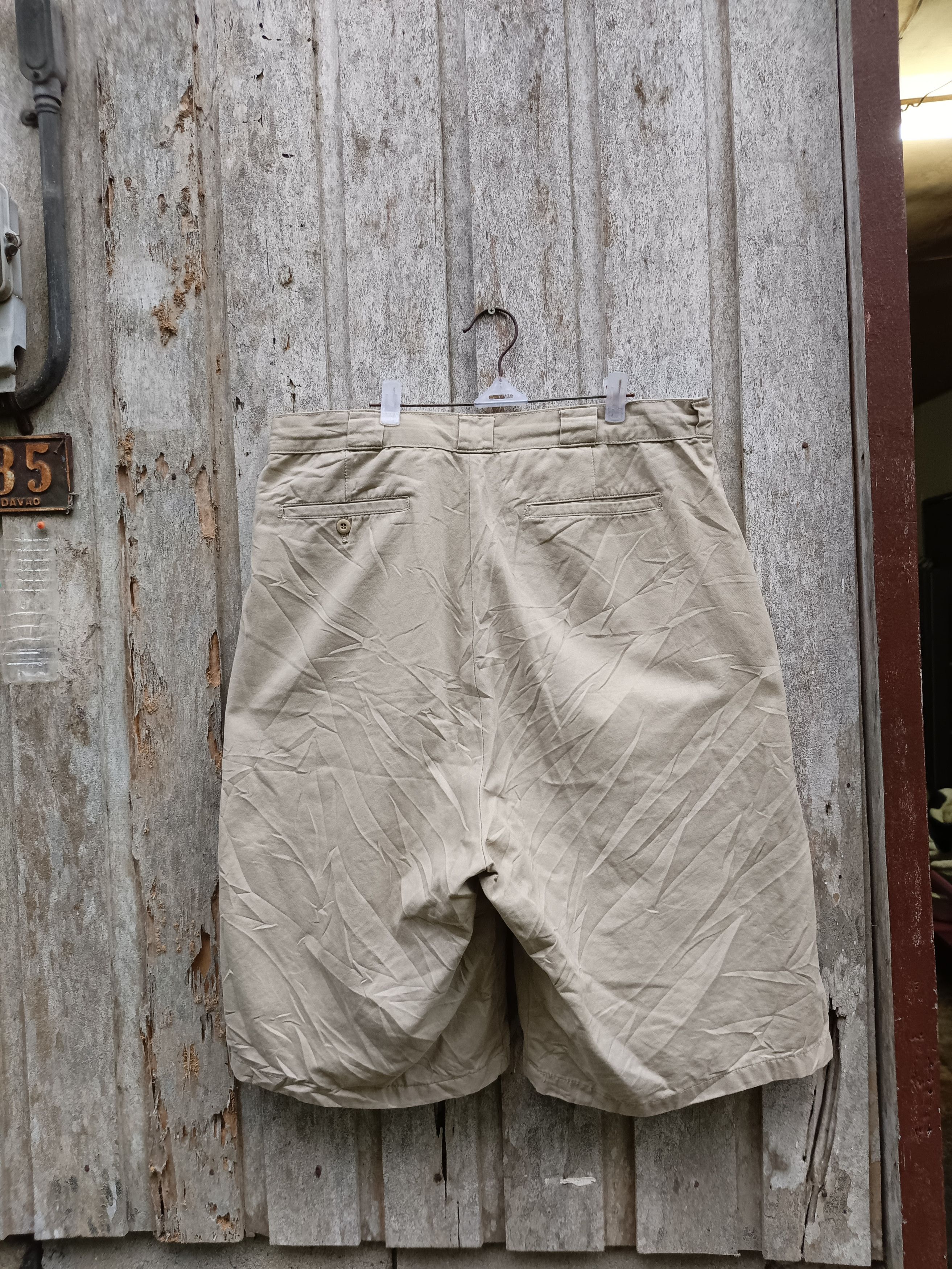 Beams Japan Beams SSZ x AH.H miyashita shorts Size US 35 - 6 Thumbnail