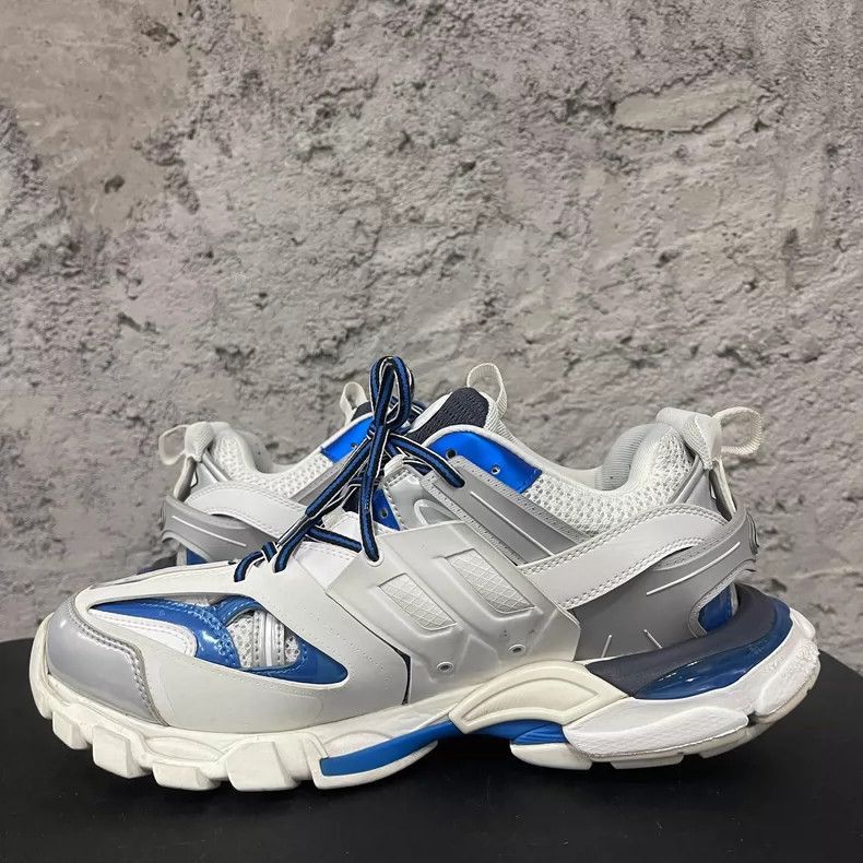 Balenciaga Balenciaga Dad Shoes Size 43-2505 Size US 10 / EU 43 - 5 Thumbnail
