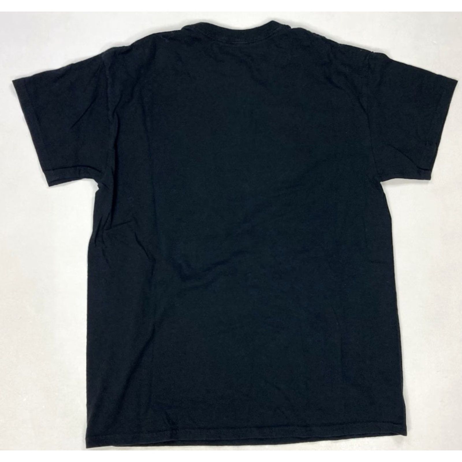 Vintage Guns N Roses Logo Retro Graphic T-shirt Women Small Black Short Sleeve Music Size S / US 4 / IT 40 - 3 Thumbnail