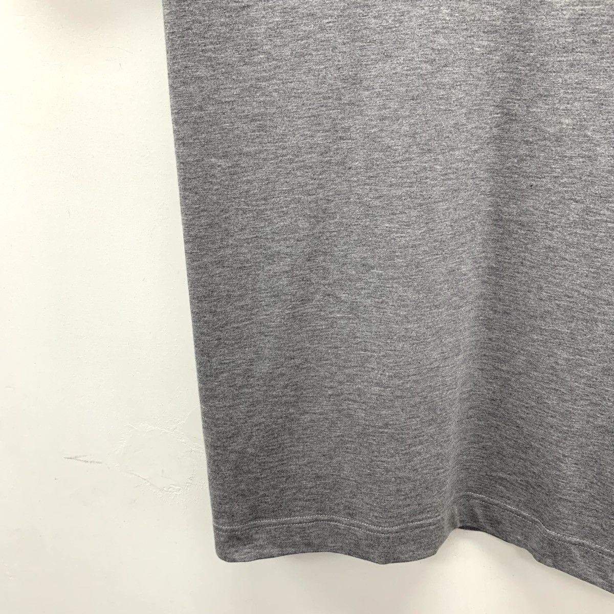 Dolce & Gabbana Dolce & Gabbana Crown Embroidered Crew Neck T-shirt K26WX Size US S / EU 44-46 / 1 - 4 Thumbnail