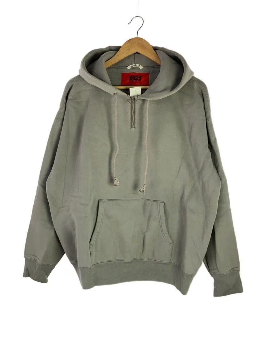 Auralee AW21 Hoodie Size US XL / EU 56 / 4 - 1 Thumbnail