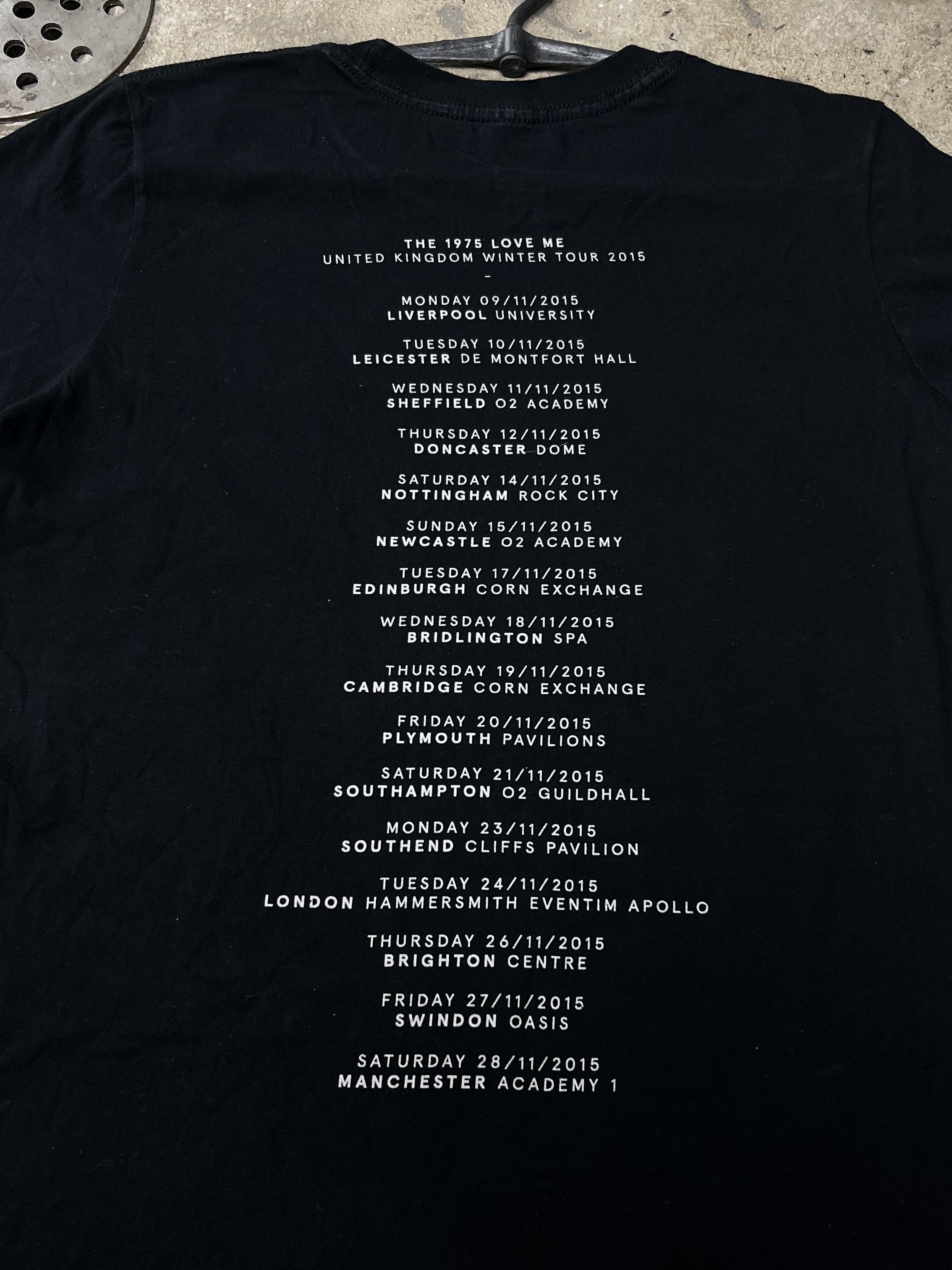 Vintage 1990s SALVADOR DALI "THE PERSISTENCE OF MEMORY" TEE - № 997 Size US S / EU 44-46 / 1 - 6 Thumbnail