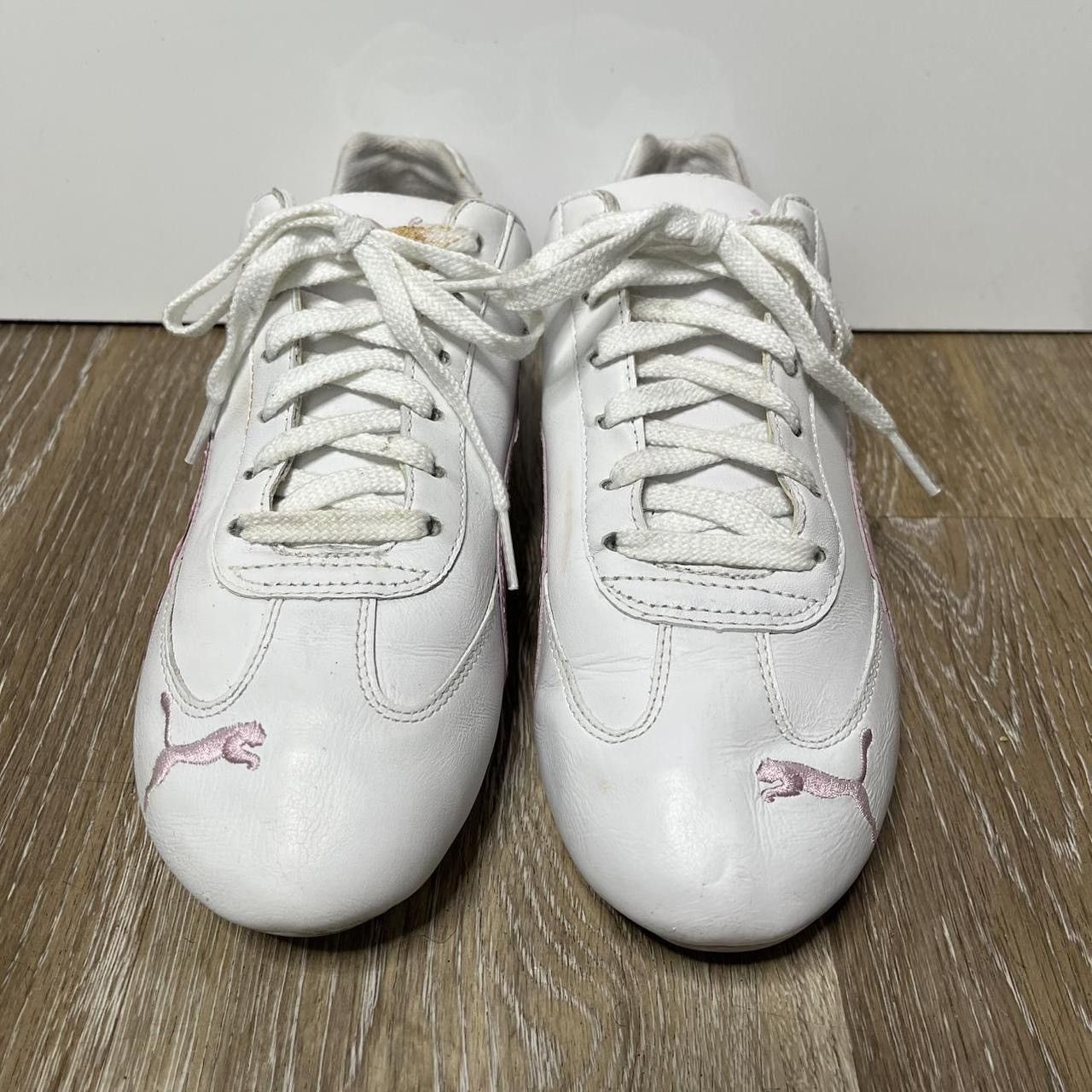 Puma × Vintage y2k puma speed cats Size US 9 / IT 39 - 4 Thumbnail