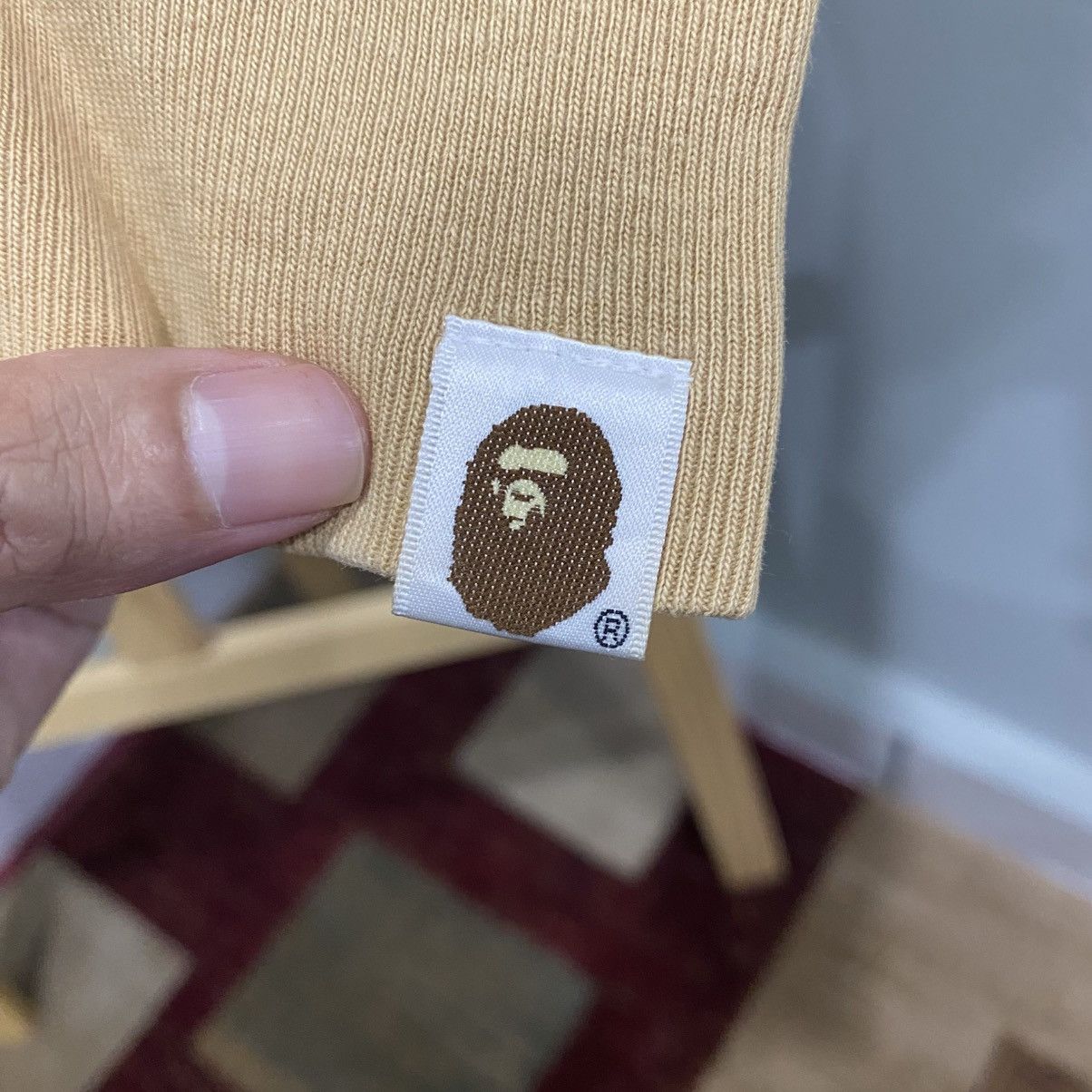 Bape 2008 Bape Baby Milo OG Design Hoodie Size US M / EU 48-50 / 2 - 11 Thumbnail