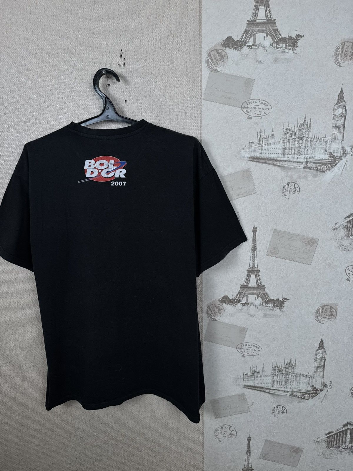 Other Vintage Bol D’or T shirt Moto Racing Biker 2XL Streetwear Size US XXL / EU 58 / 5 - 13 Thumbnail