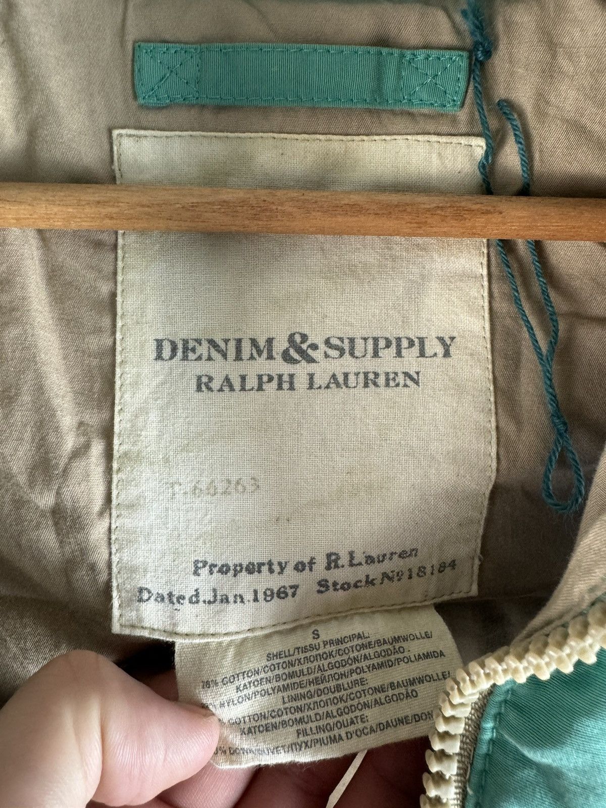 Polo Ralph Lauren Vintage Y2K Polo Ralph Lauren down vest Size S / US 4 / IT 40 - 3 Thumbnail