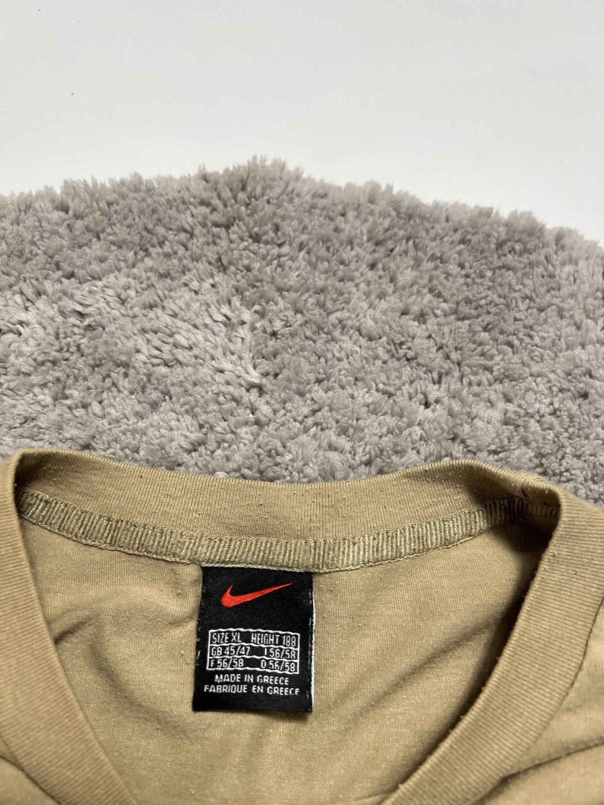Nike Vintage Nike t shirt Size XL Size US XL / EU 56 / 4 - 5 Thumbnail
