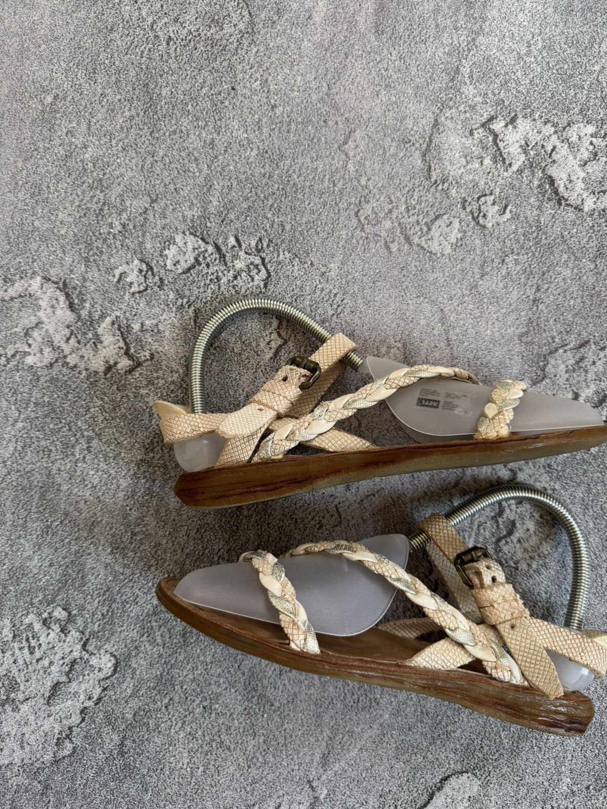 A.S.98 × Designer A.S.98 AirStep AS98 36size sandals flip flops slippers slide Size US 6 / IT 36 - 2 Thumbnail