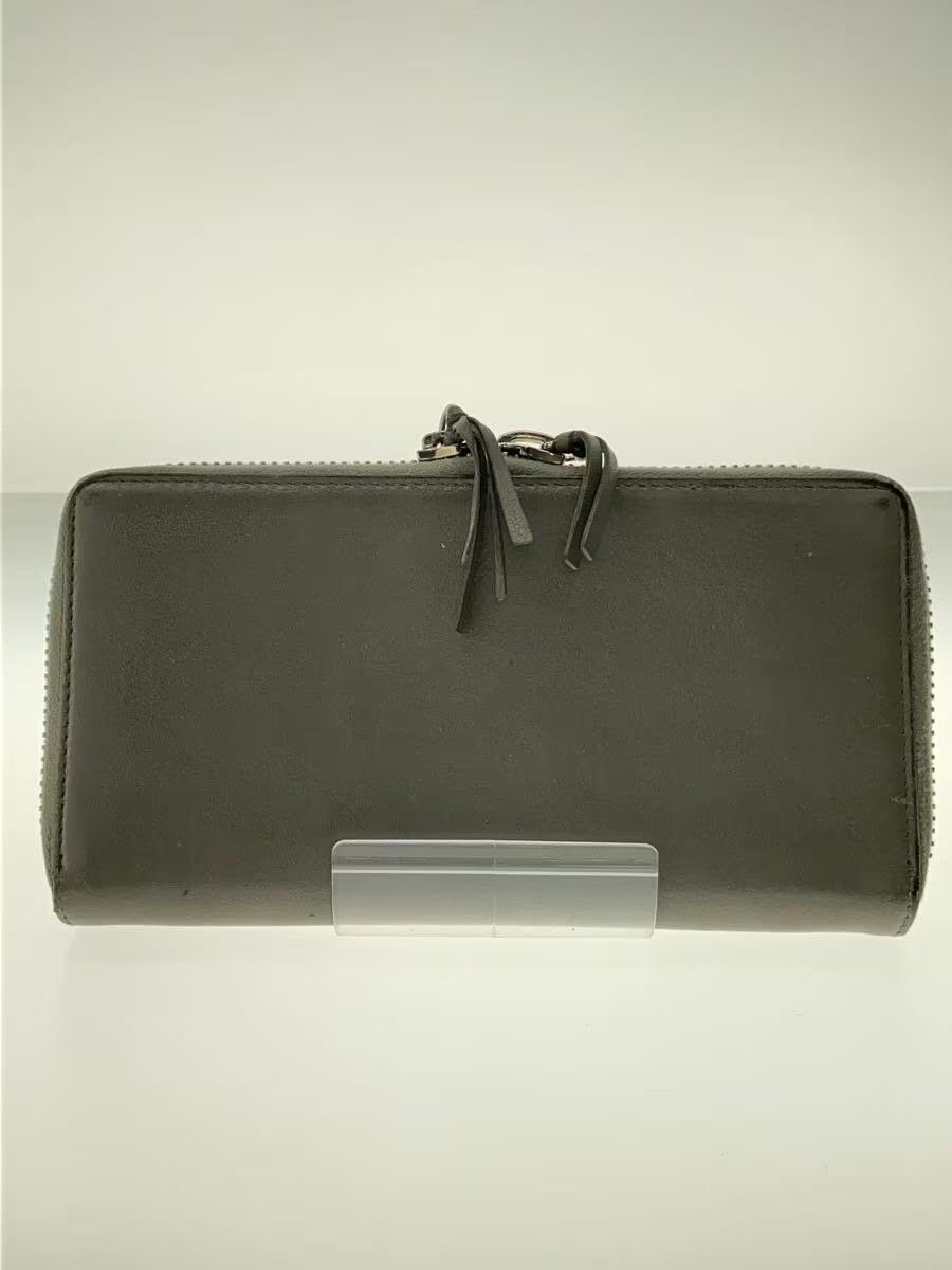 Balenciaga Balenciaga Paper Continental Wallet Grey Size ONE SIZE - 2 Thumbnail