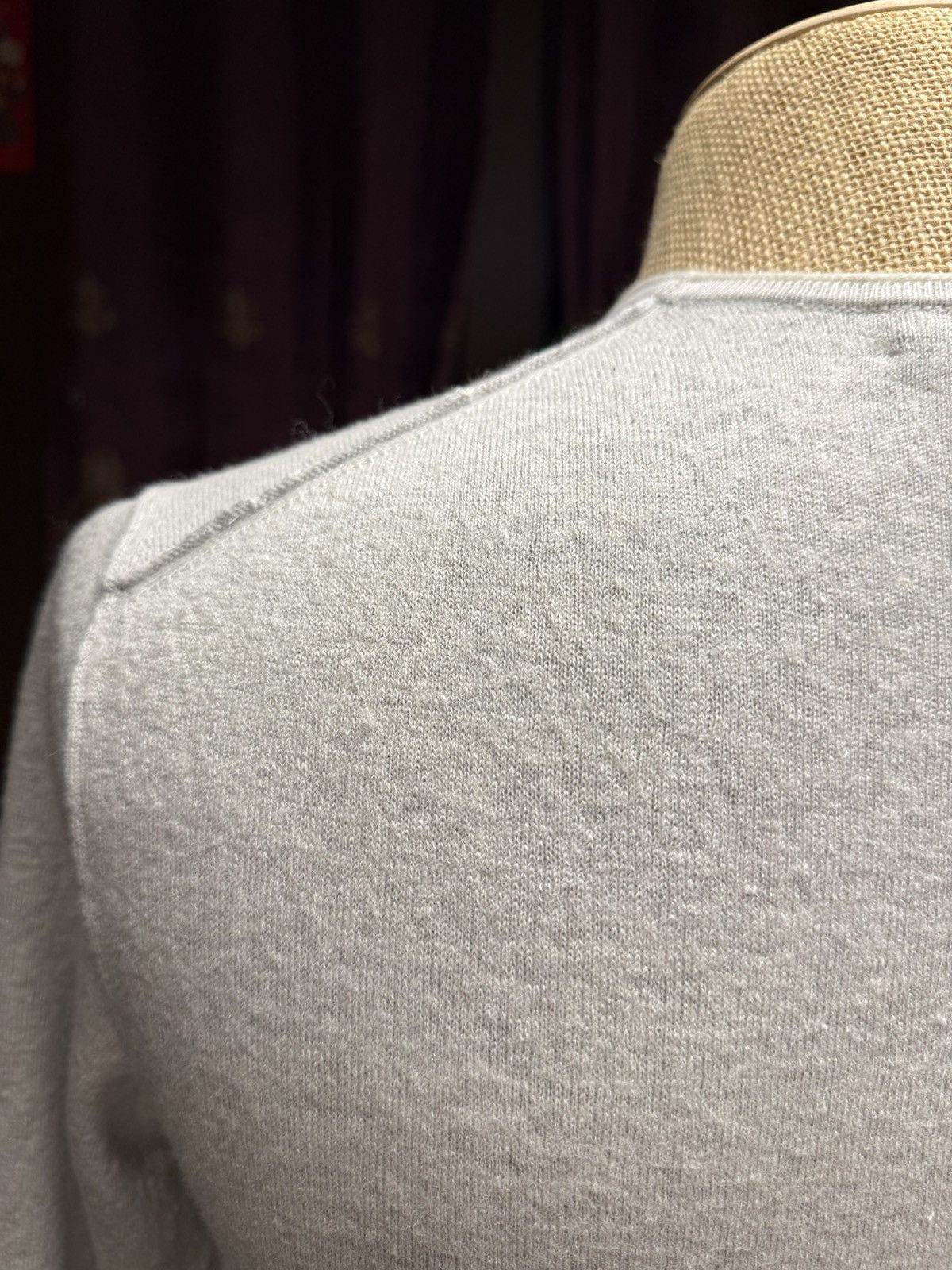Rag & Bone Rag & Bone Brushed Crewneck Sweater (Size L) Size US L / EU 52-54 / 3 - 9 Thumbnail