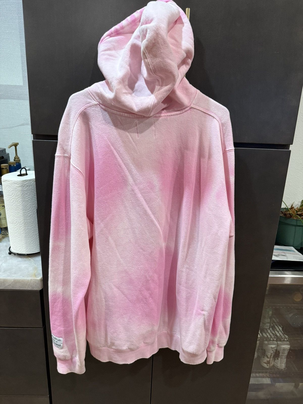 Gallery Dept. GALLERY DEPT tie dye hoodie Size US XXL / EU 58 / 5 - 5 Thumbnail