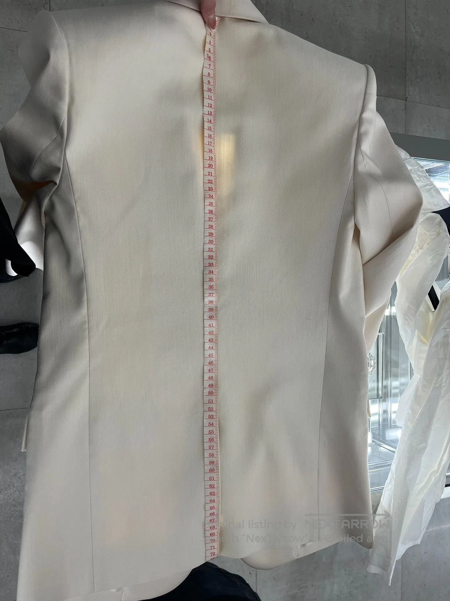 Saint Laurent Paris Saint Laurent Single. Size US S / EU 44-46 / 1 - 3 Thumbnail