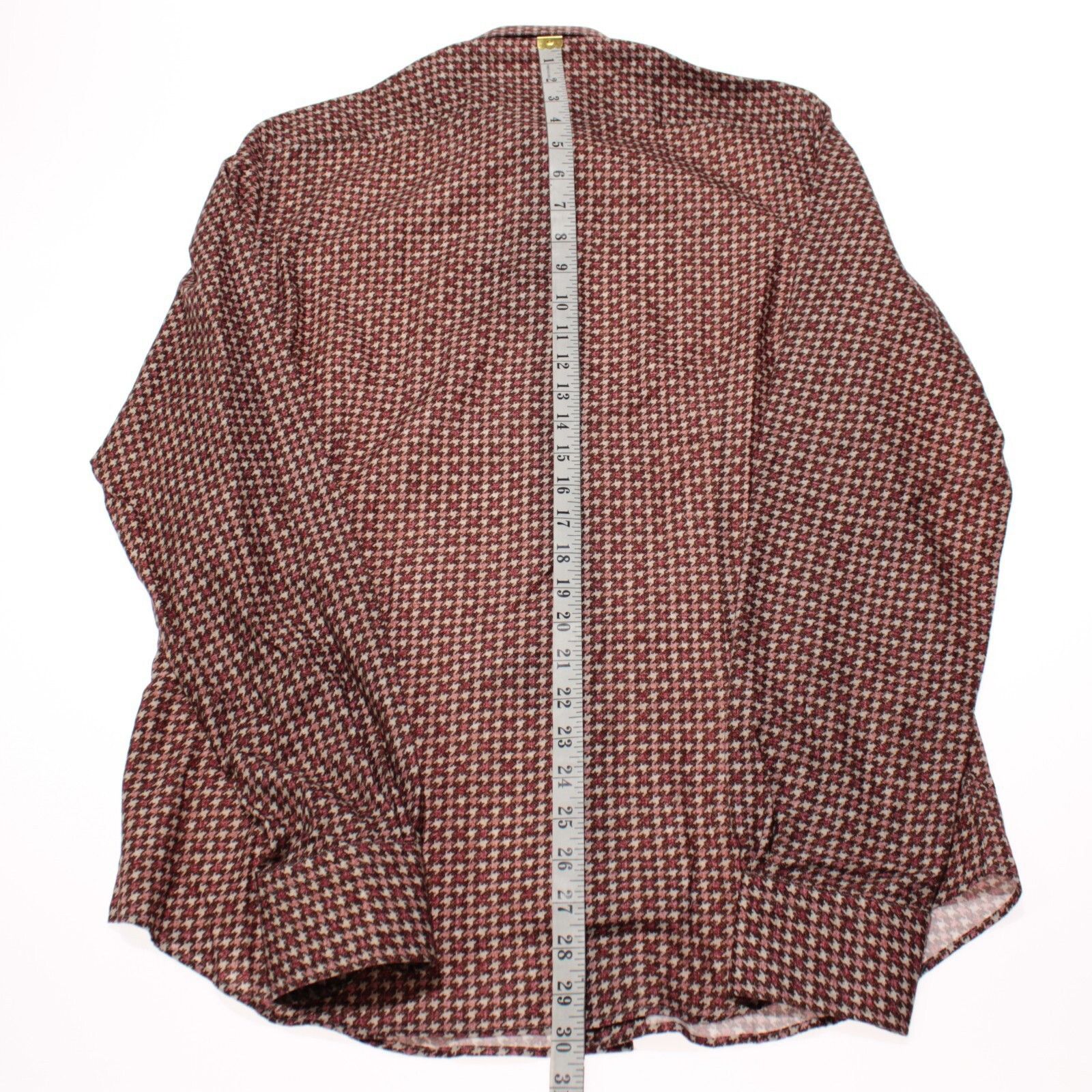 Other Emanuel Berg New with tags Shirt Size M US In Brown Size US M / EU 48-50 / 2 - 6 Thumbnail