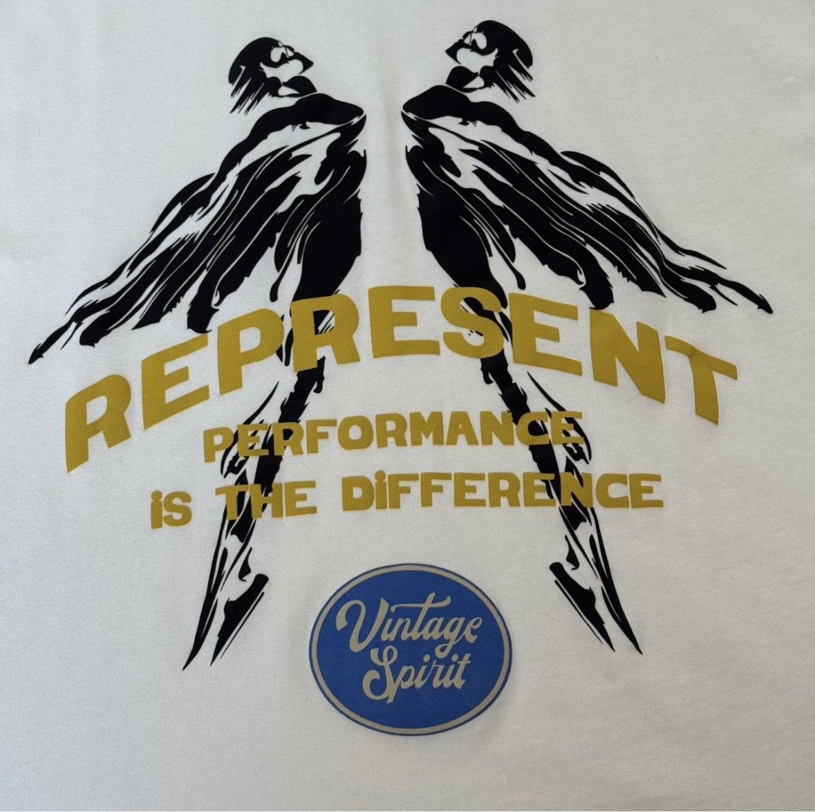 Represent Clo. Represent ‘vintage spirit’ t-shirt Size US M / EU 48-50 / 2 - 2 Thumbnail