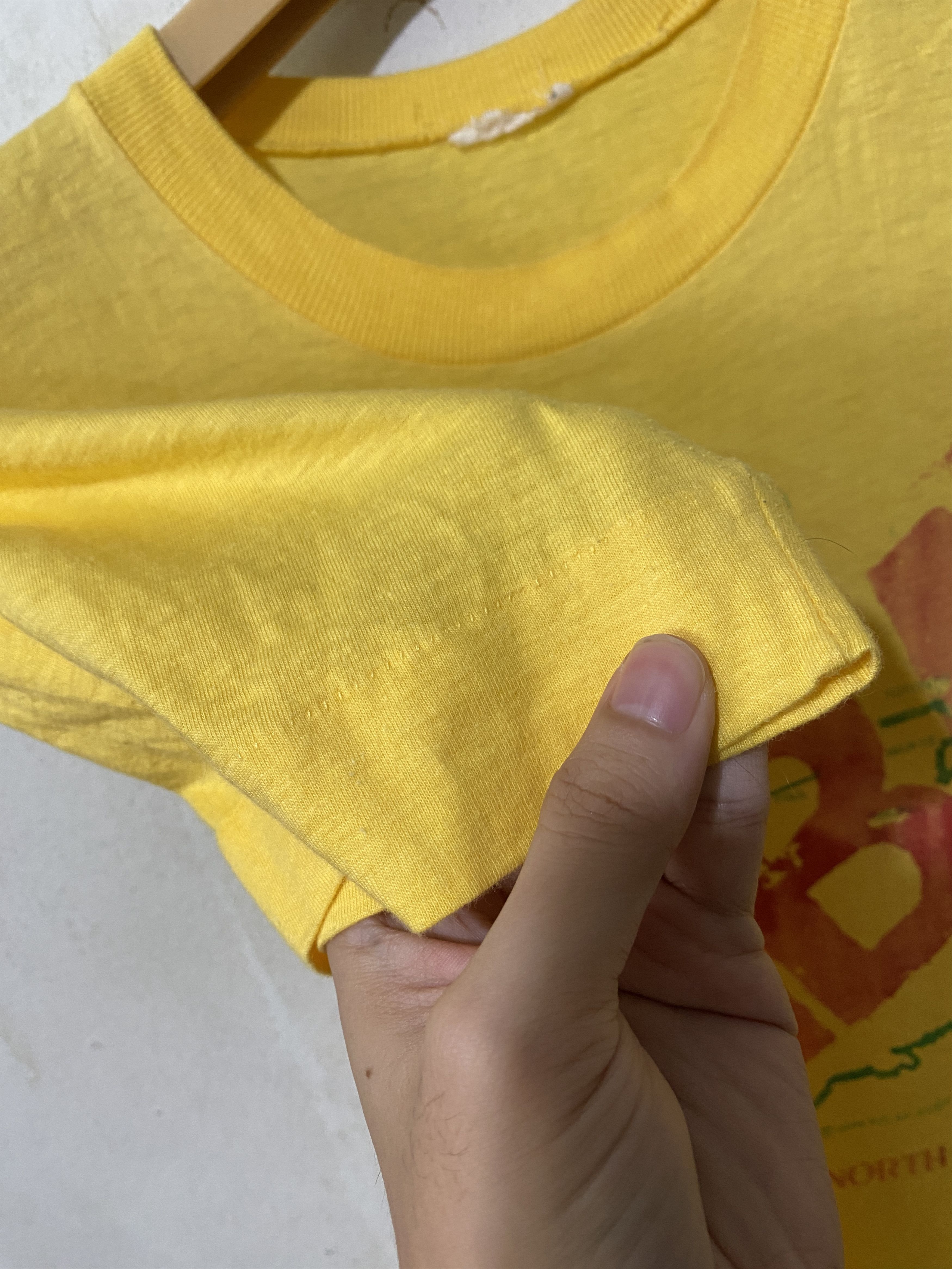 Band Tees × Vintage Vintage 1979 ABBA North American Tour Shirt Size US S / EU 44-46 / 1 - 5 Thumbnail
