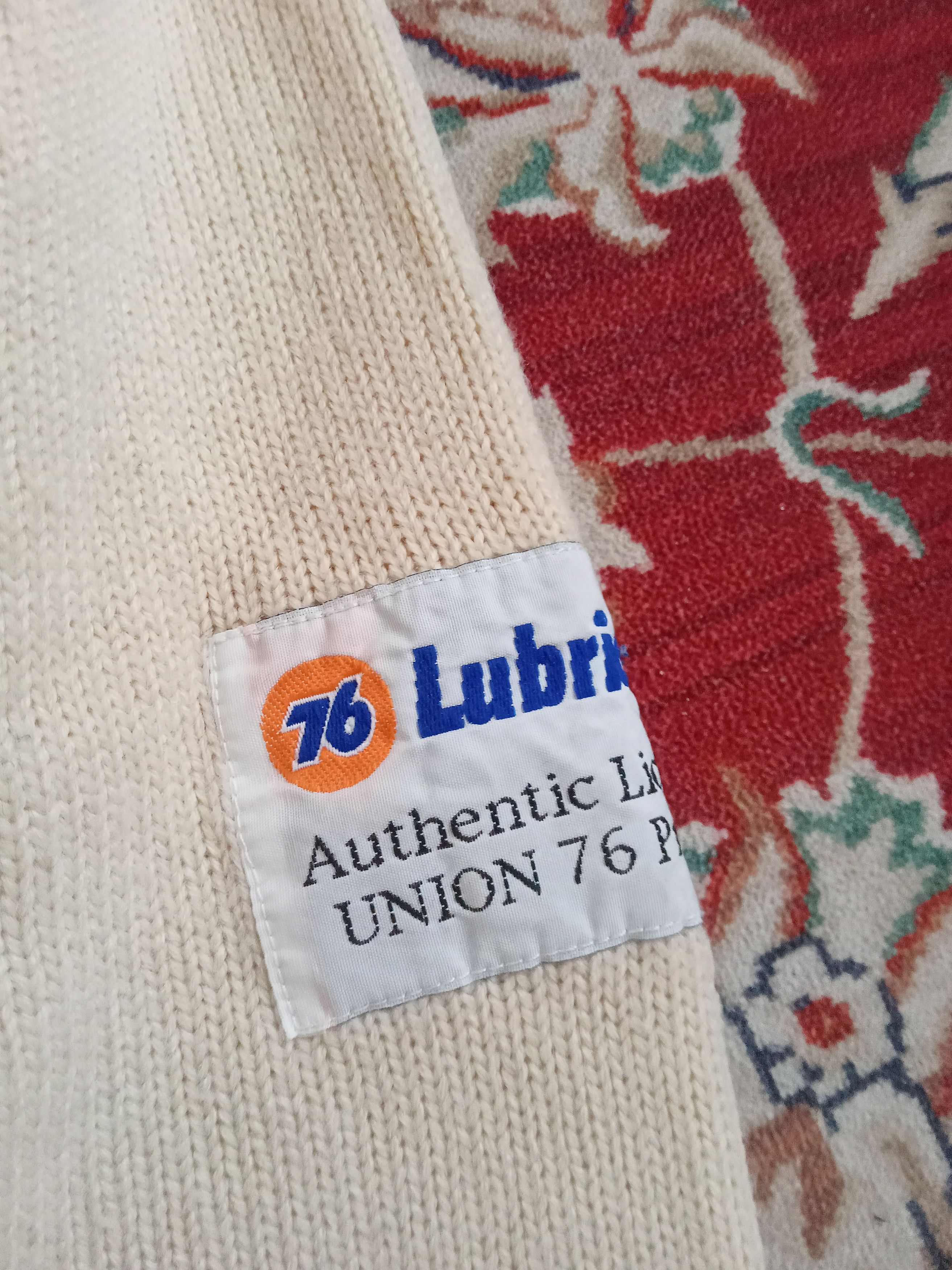 Other Union 76 Lubricant x Tiolene Motor Oil Rare Jacket Size US L / EU 52-54 / 3 - 5 Thumbnail