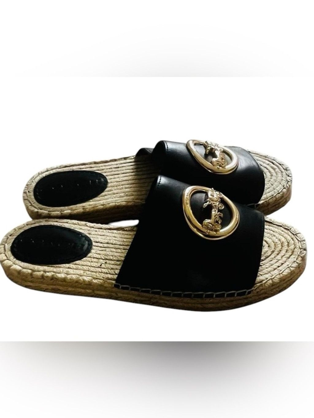 Coach Coach Camille Espadrille Slides New Size US 7.5 / IT 37.5 - 1 Thumbnail