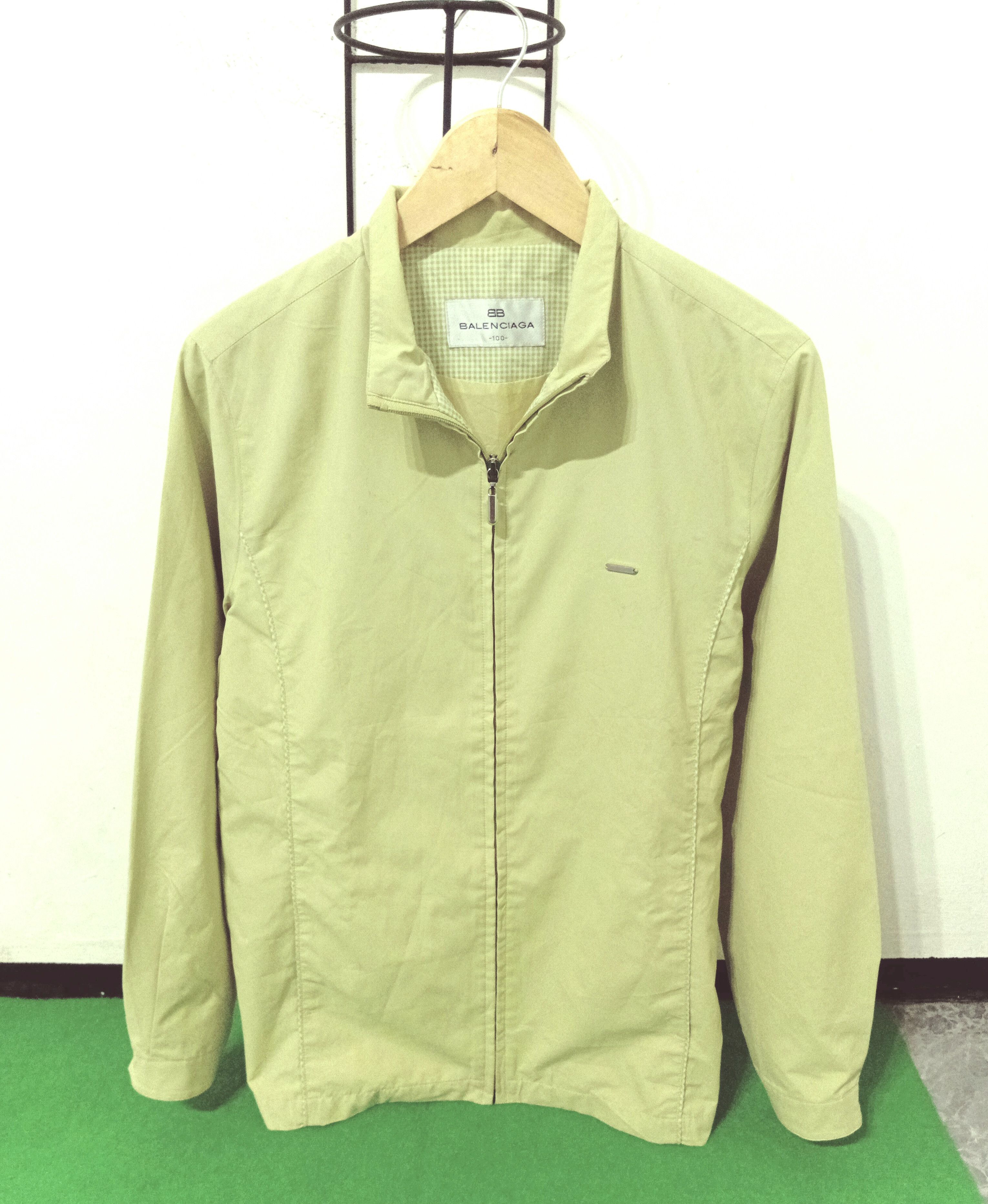 Balenciaga 💥Rare vintage 90ś💥 Balenciaga jacket x jacket Balenciaga Size US S / EU 44-46 / 1 - 5 Thumbnail