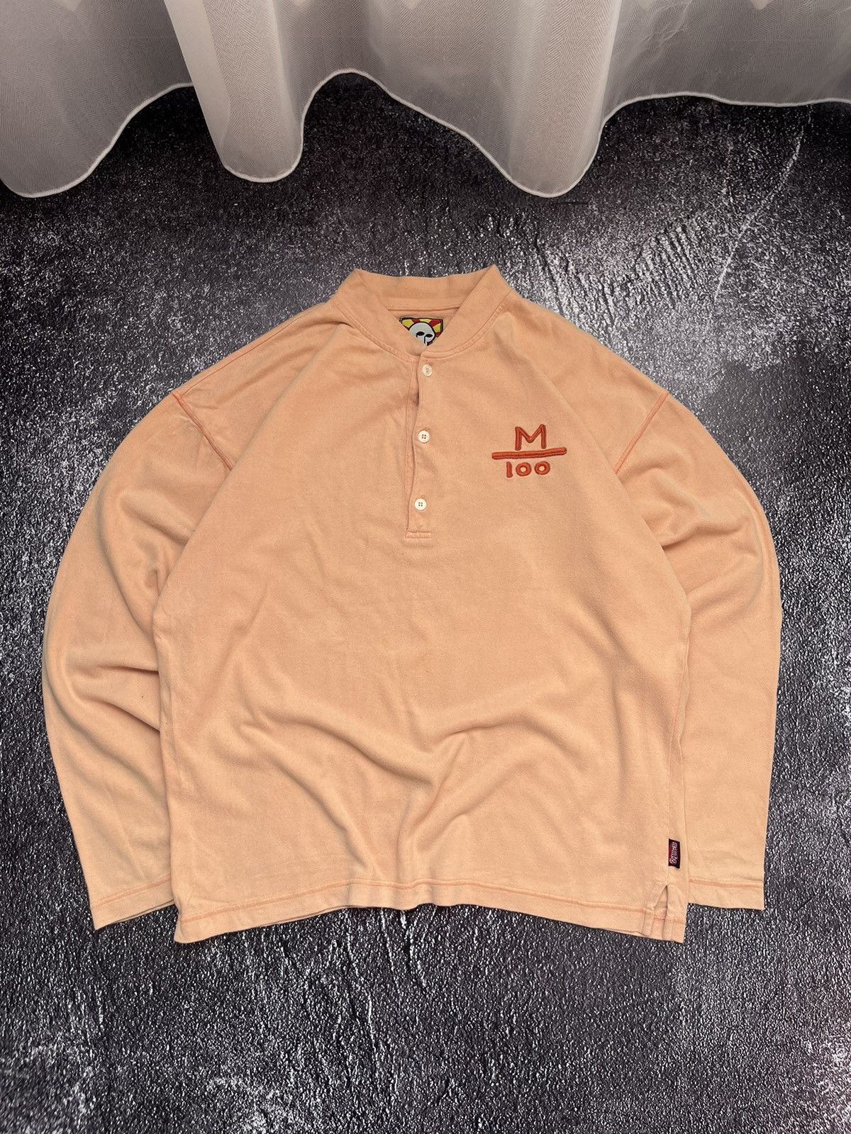 Mambo Vintage Mambo Australia M/100 Longsleeve Size US L / EU 52-54 / 3 - 1 Thumbnail