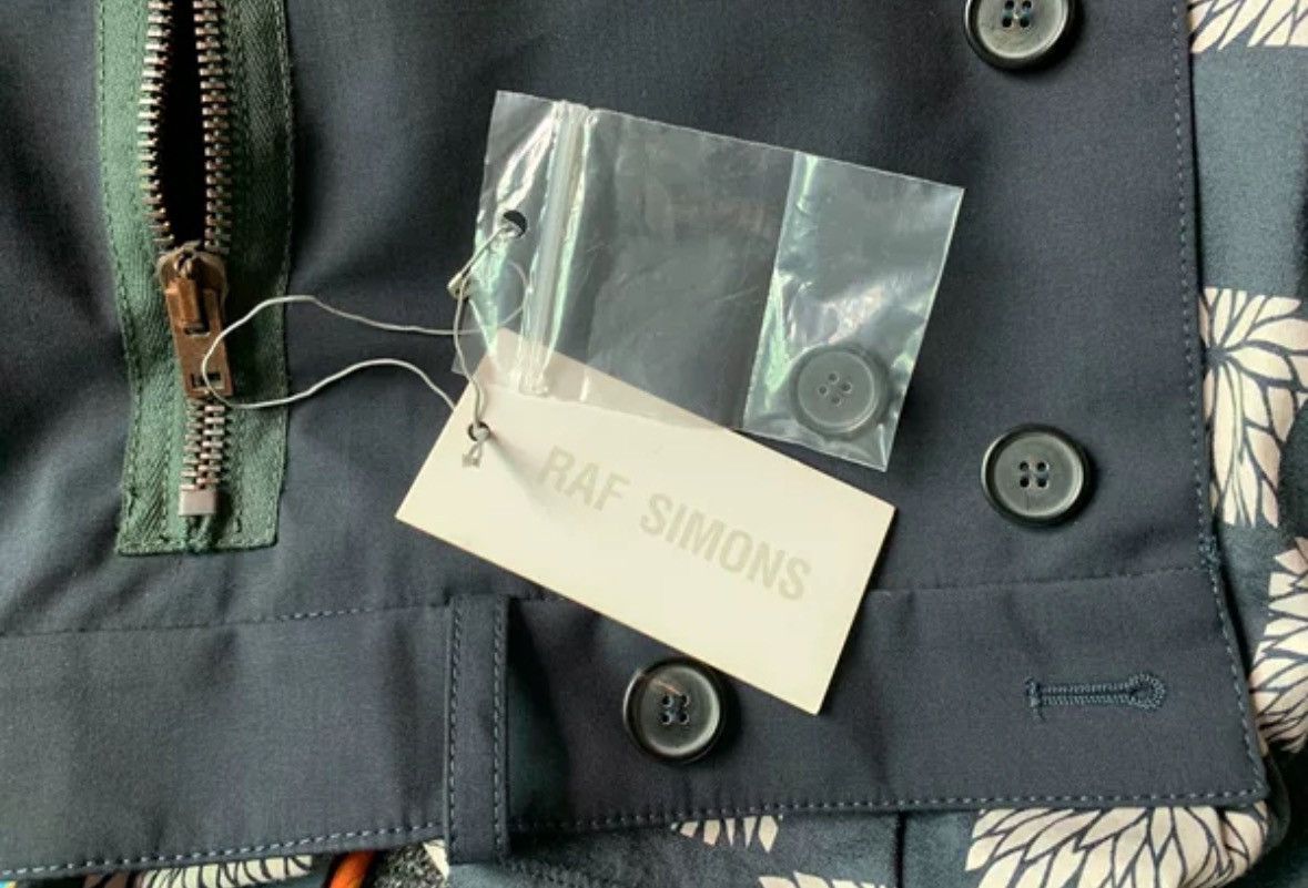 Raf Simons RAF SIMONS SS10 Fashion Wool Short Jacket2412-Nextarrow Size US M / EU 48-50 / 2 - 3 Thumbnail