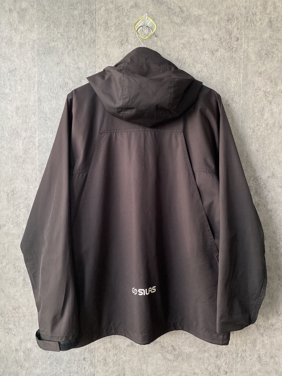 Japanese Brand × Silas Silas Japan Blocktech 3D Pocket Hoodie Gorpcore Jacket Size US L / EU 52-54 / 3 - 2 Thumbnail