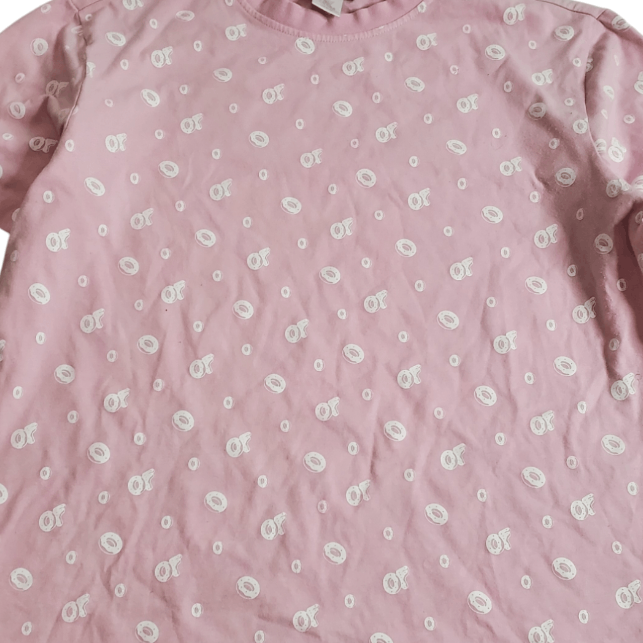 Odd Future Odd Future Donut All Over Print T-Shirt Size US M / EU 48-50 / 2 - 2 Thumbnail
