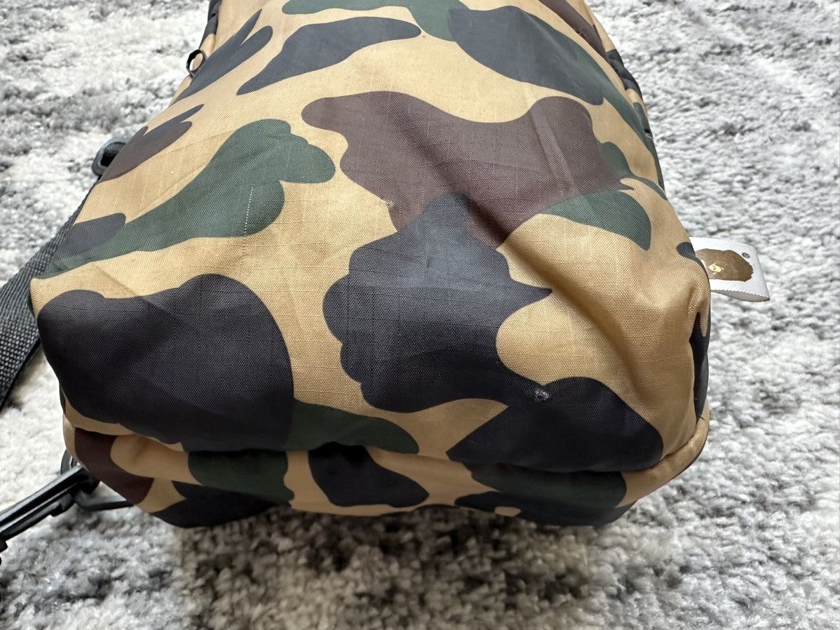 Bape Camo Sling Bag Size ONE SIZE - 3 Thumbnail