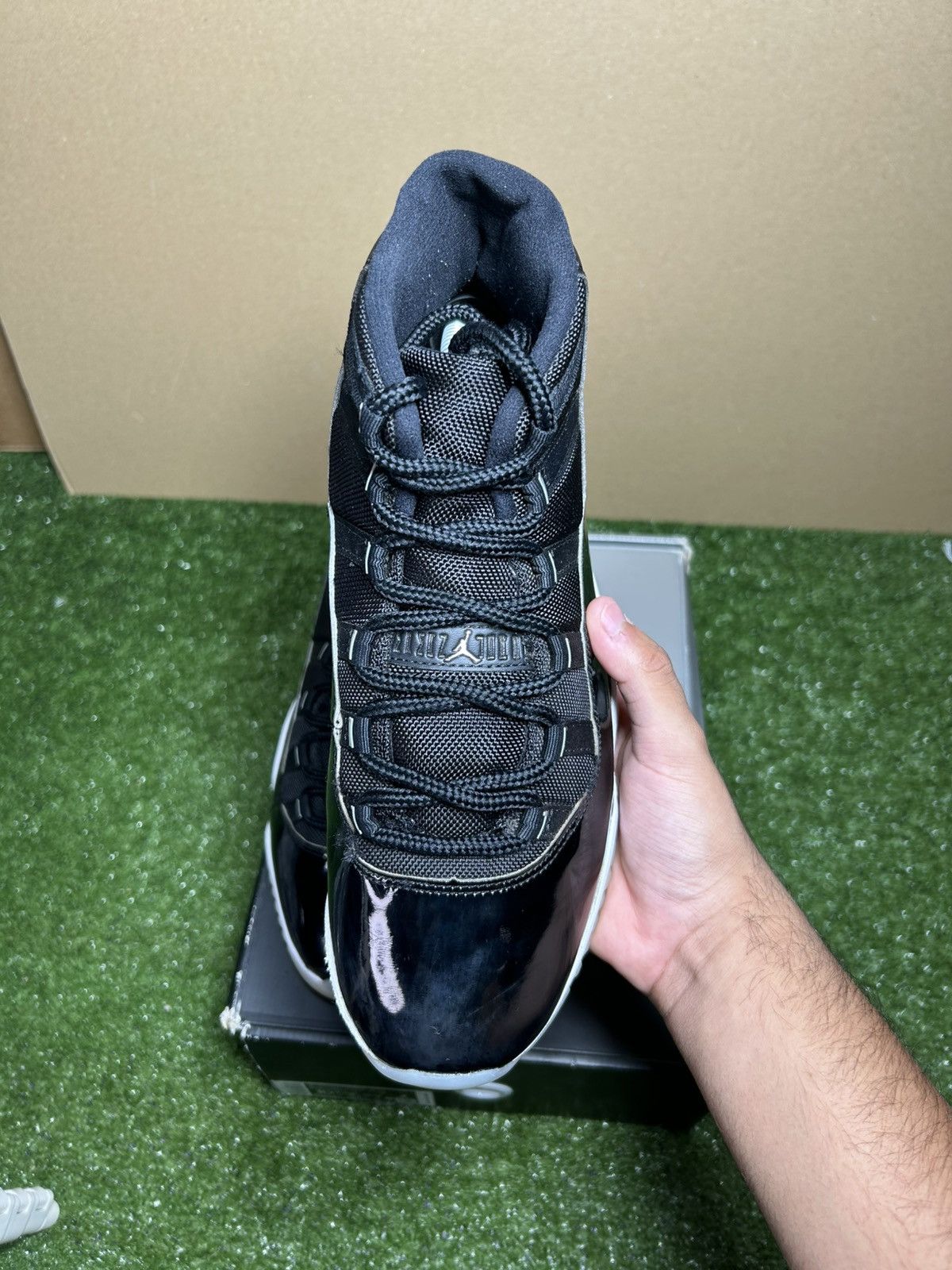 Jordan Brand Jordan 11 jubilee Size US 10.5 / EU 43-44 - 5 Thumbnail