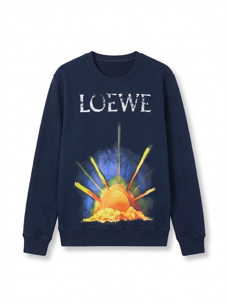 Loewe Sunrise Sweatshirt