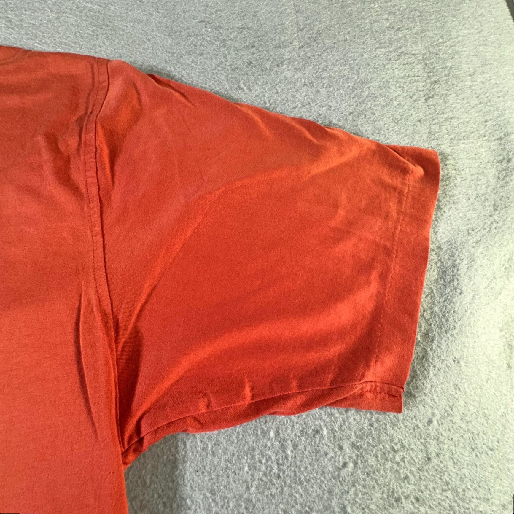 Reebok VINTAGE Reebok Polo Shirt Mens Large Golf Short Sleeve Cotton Made in USA 90s Retro Athletic Size US L / EU 52-54 / 3 - 5 Thumbnail
