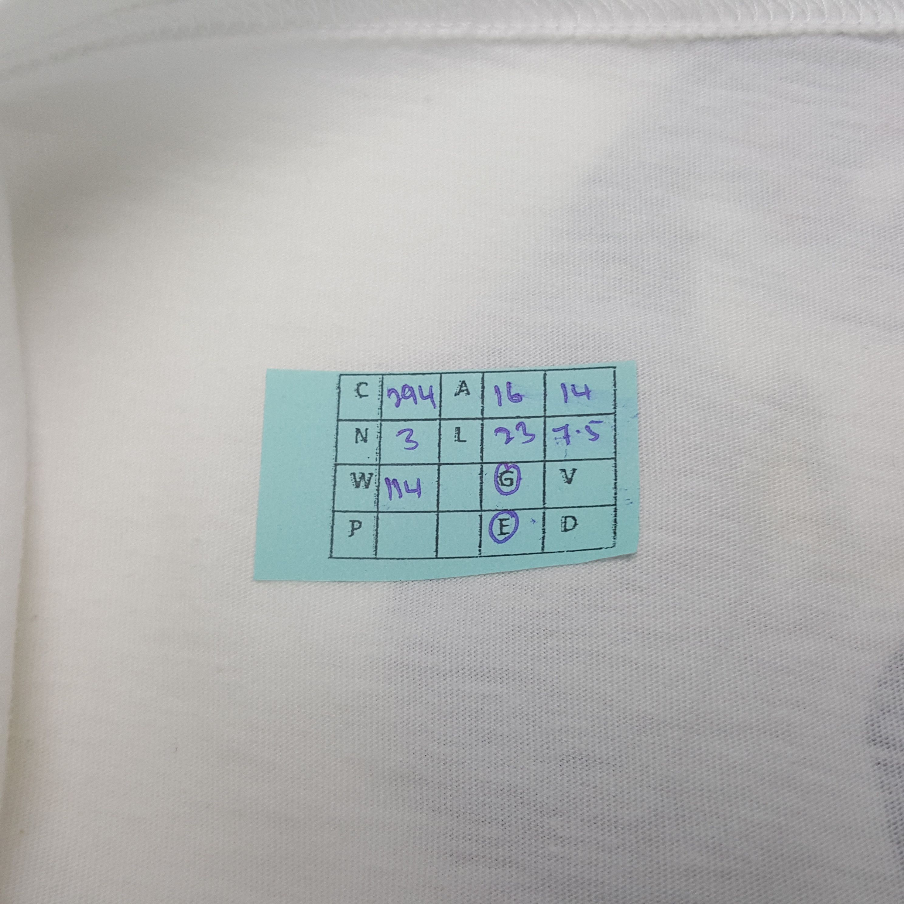 Issey Miyake × Ne-Net × Vintage Vintage Ne-Net by Issey Miyake 1 Year Tshirt Size US XS / EU 42 / 0 - 5 Thumbnail