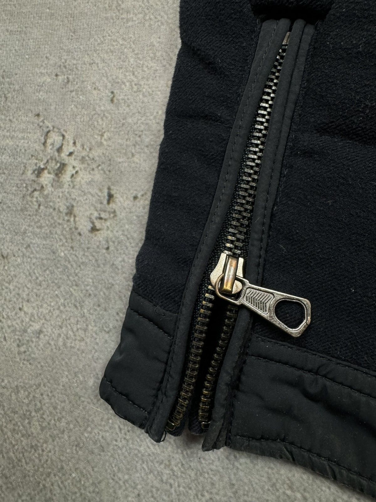 Diesel Diesel jacket bomber zip up Size US L / EU 52-54 / 3 - 5 Thumbnail