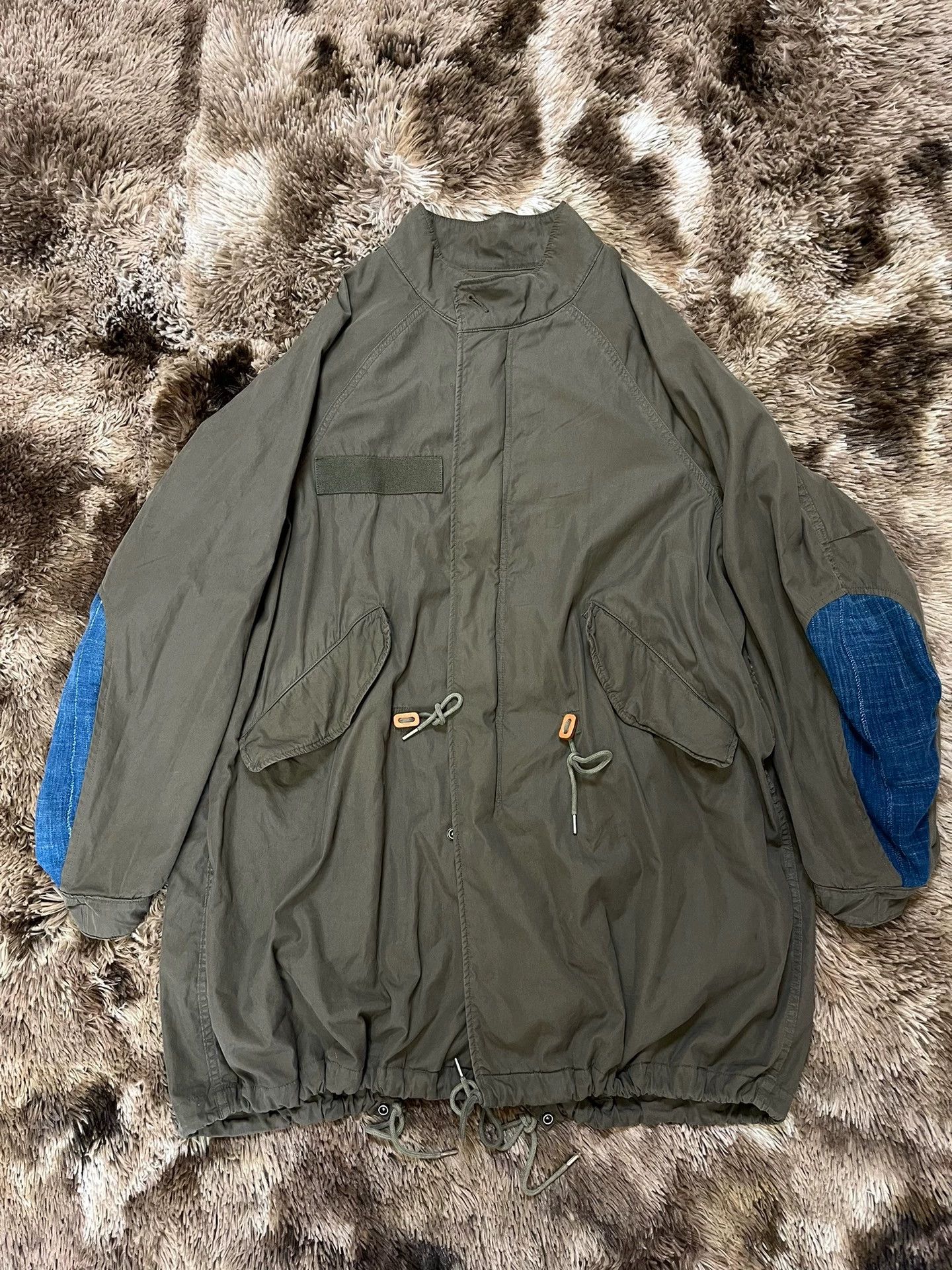 Visvim Visvim CHAMDO FISHTAIL PARKA | Grailed