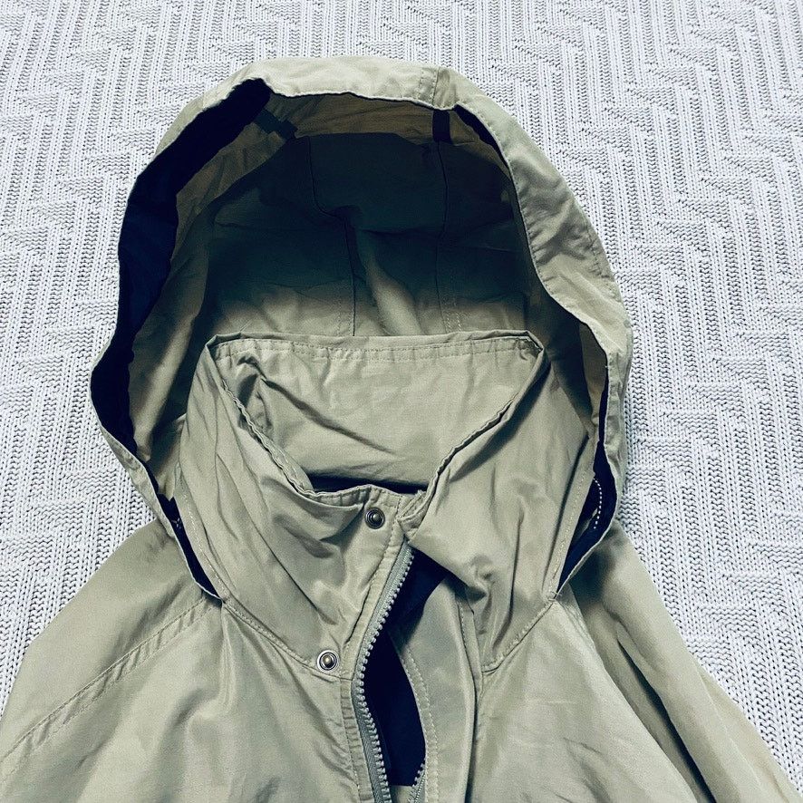 Timberland Timberland khaki windbreaker jacket Size US XL / EU 56 / 4 - 5 Thumbnail
