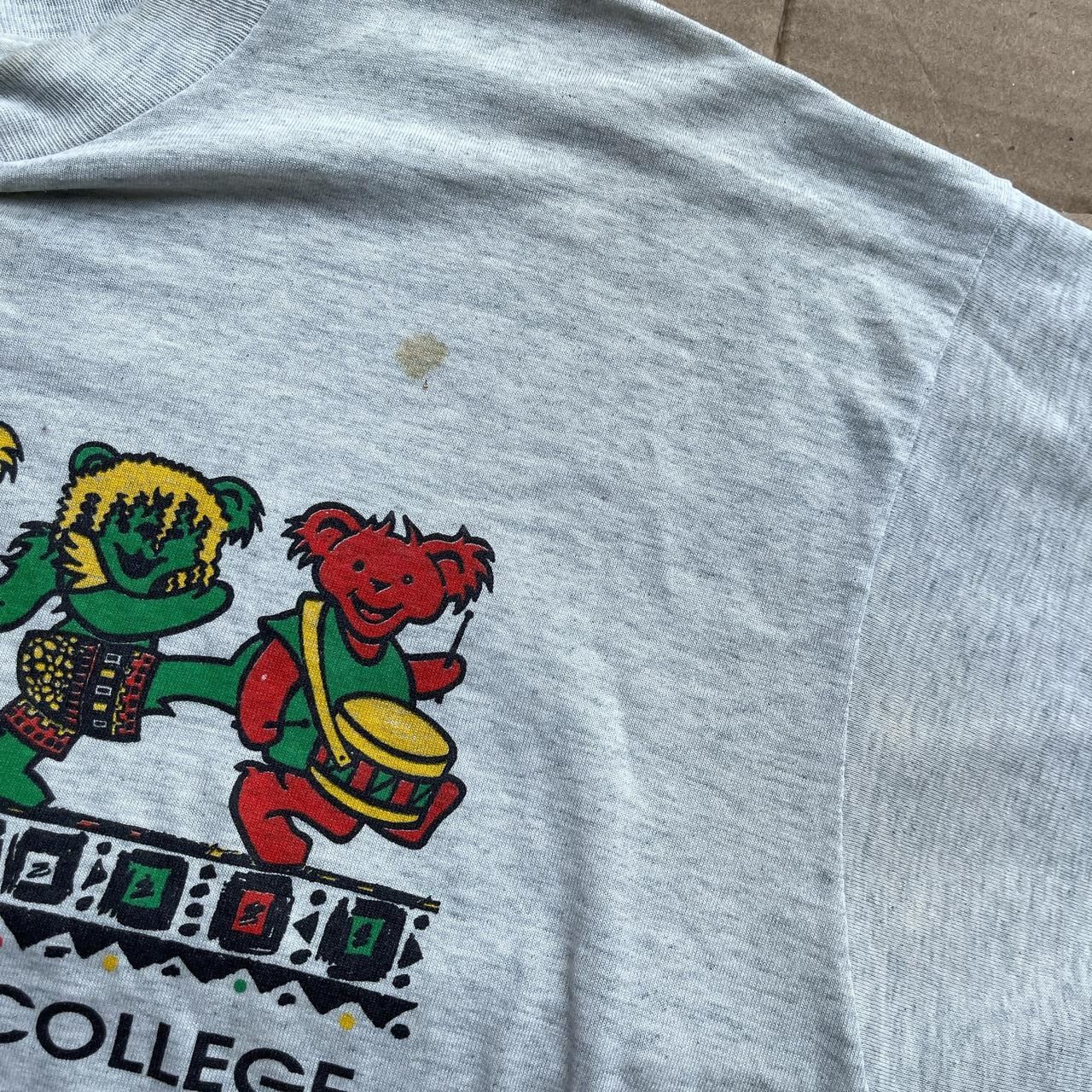 Vintage Vintage greatful dead Regga Fest College tee Size US XL / EU 56 / 4 - 5 Thumbnail