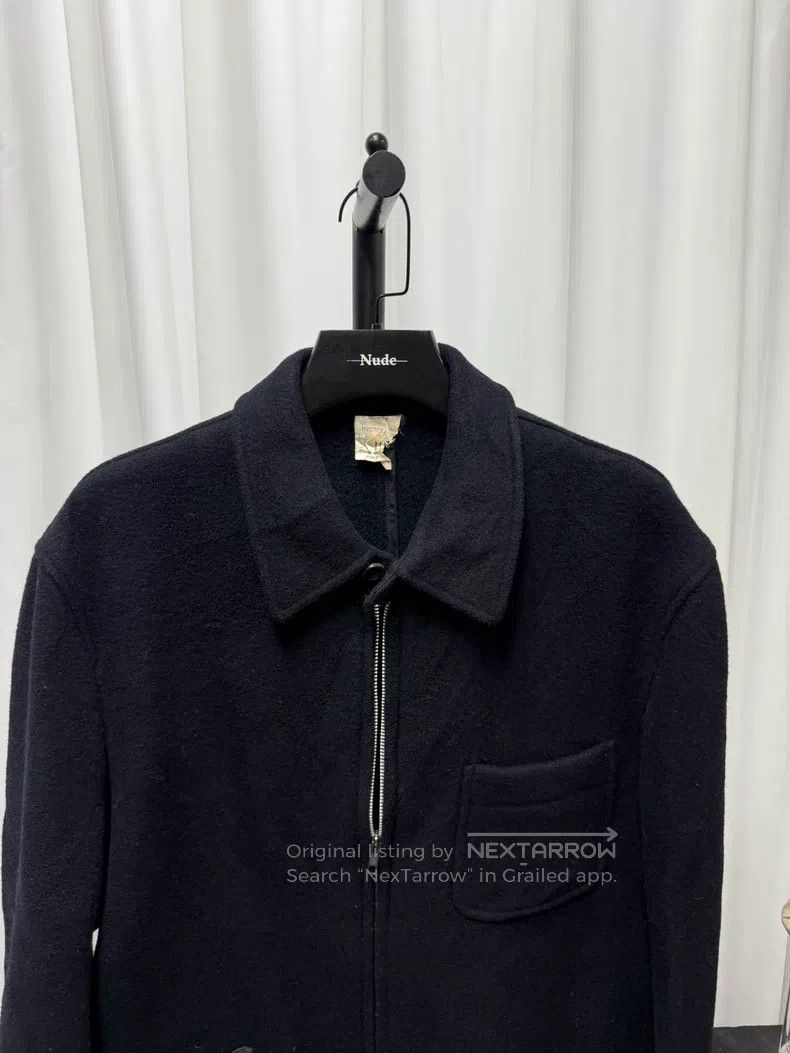 Comme des Garcons Comme Des Garcons Thick wool three-pocket overcoat Size M / US 6-8 / IT 42-44 - 4 Thumbnail
