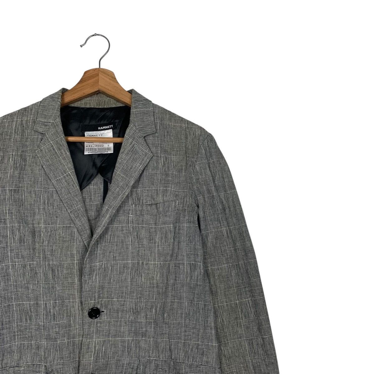 Katharine Hamnett London Katherine Hamnett Casual Jacket Size US S / EU 44-46 / 1 - 5 Thumbnail