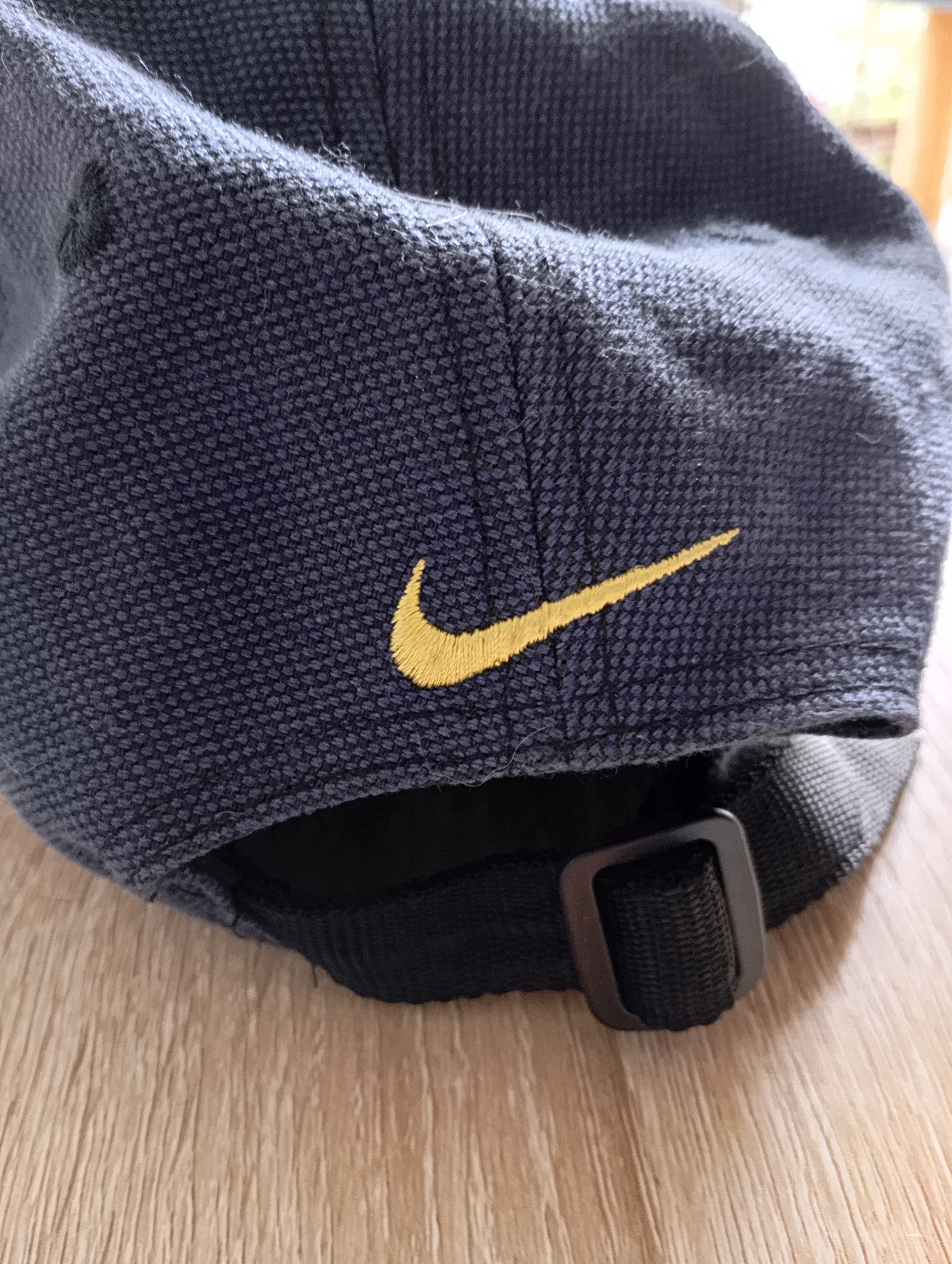 Nike × Vintage Vintage Nike hat Size ONE SIZE - 2 Thumbnail