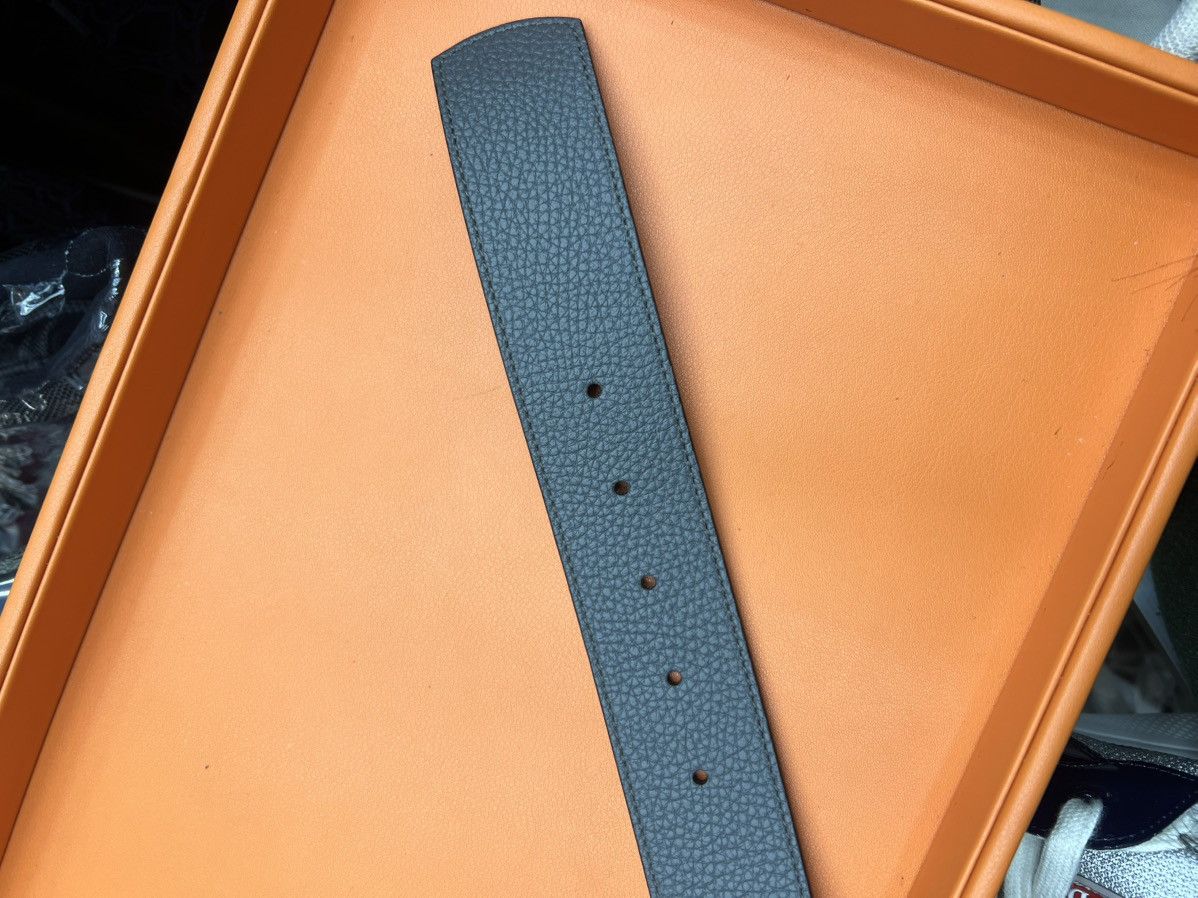 Gucci Gucci Interlocking G Buckle Belt Size 38 - 9 Thumbnail