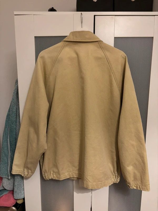 Cross Colours Vintage 90s Cross Colours Bomber Flight Jacket Made in USA Size US L / EU 52-54 / 3 - 2 Thumbnail