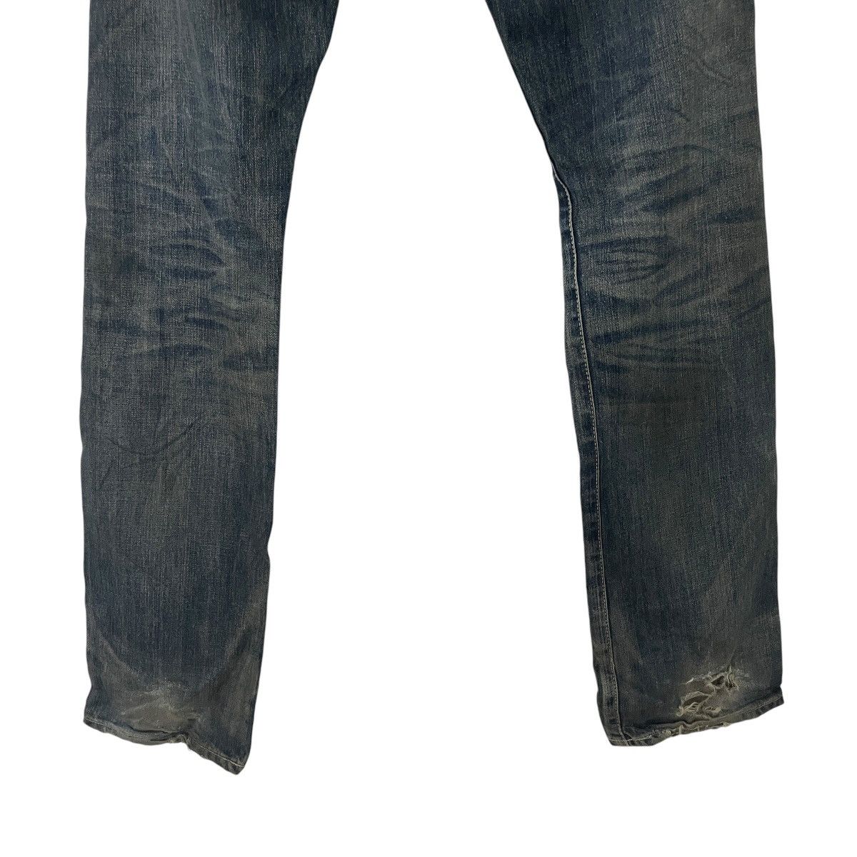 Vanquish Vintage Vanquish Japan Denim Size US 34 / EU 50 - 8 Thumbnail