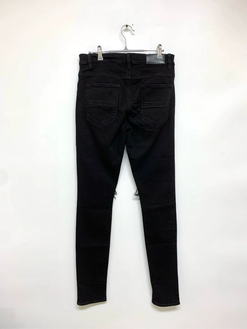 Amiri AmiriCashew flower co-branded jeans 2503-Nextarrow Size US 32 / EU 48 - 7 Thumbnail