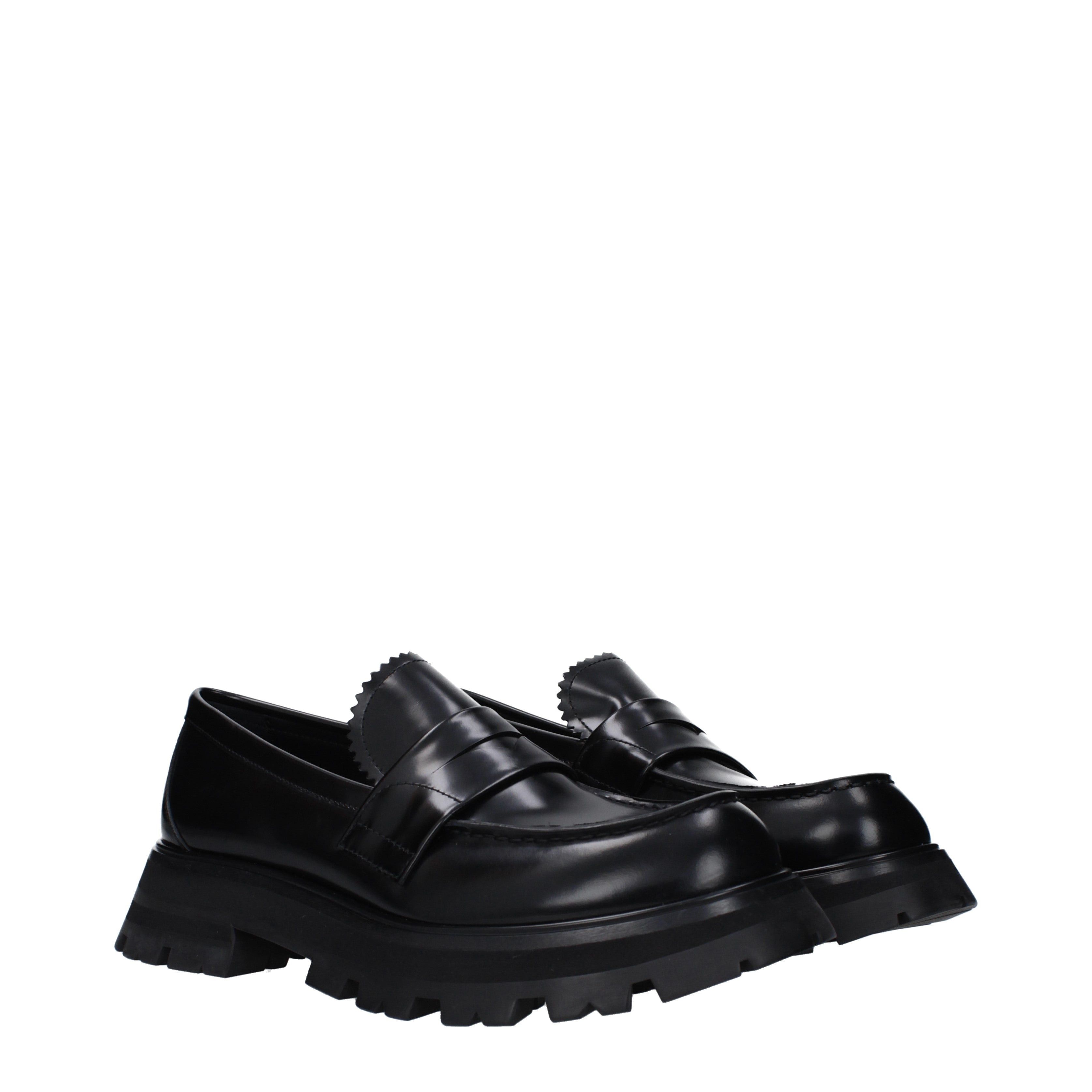 Alexander McQueen Loafers Size US 9 / IT 39 - 1 Thumbnail