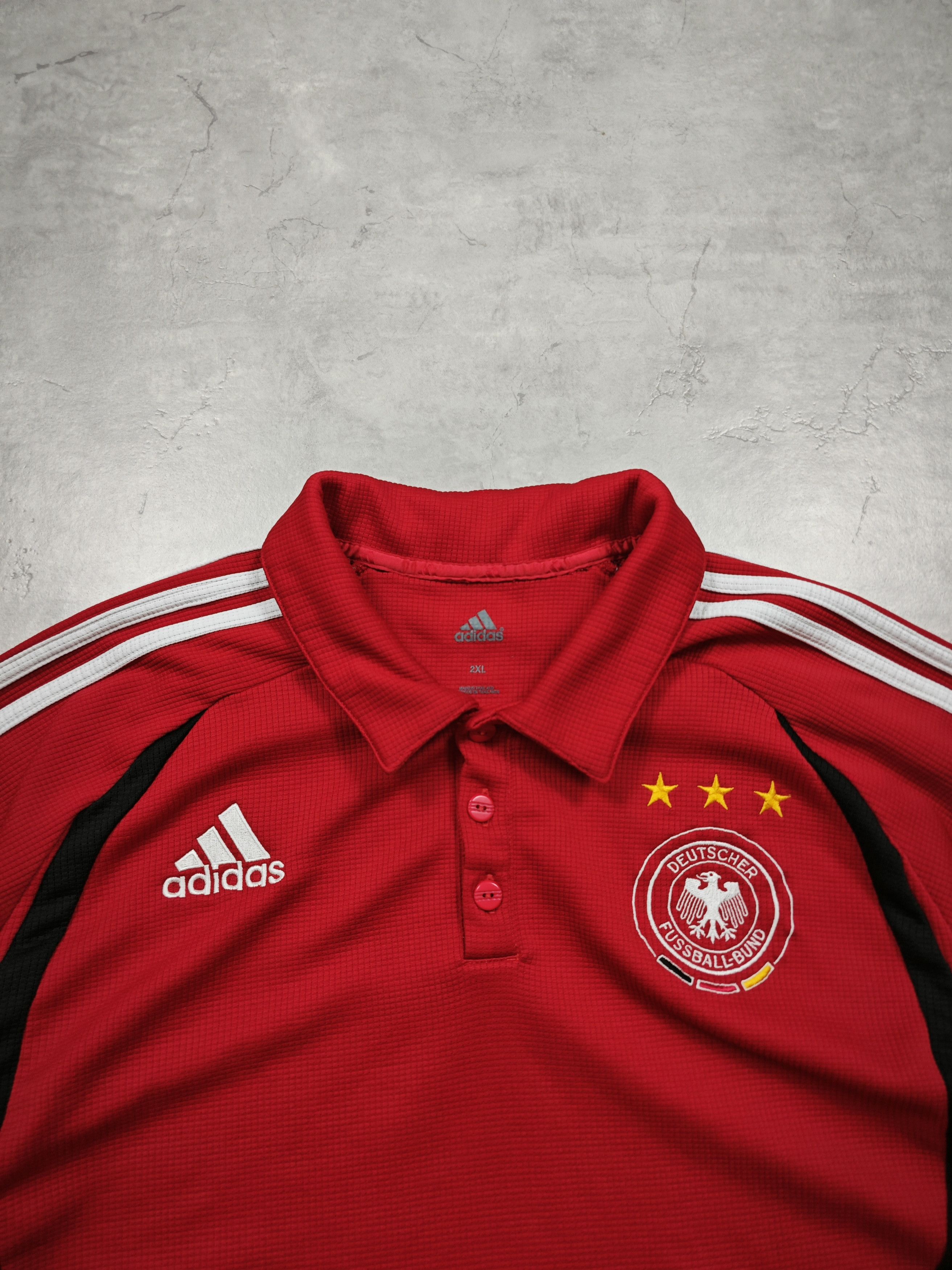Adidas Adidas Germany 2005 Size US XL / EU 56 / 4 - 2 Thumbnail